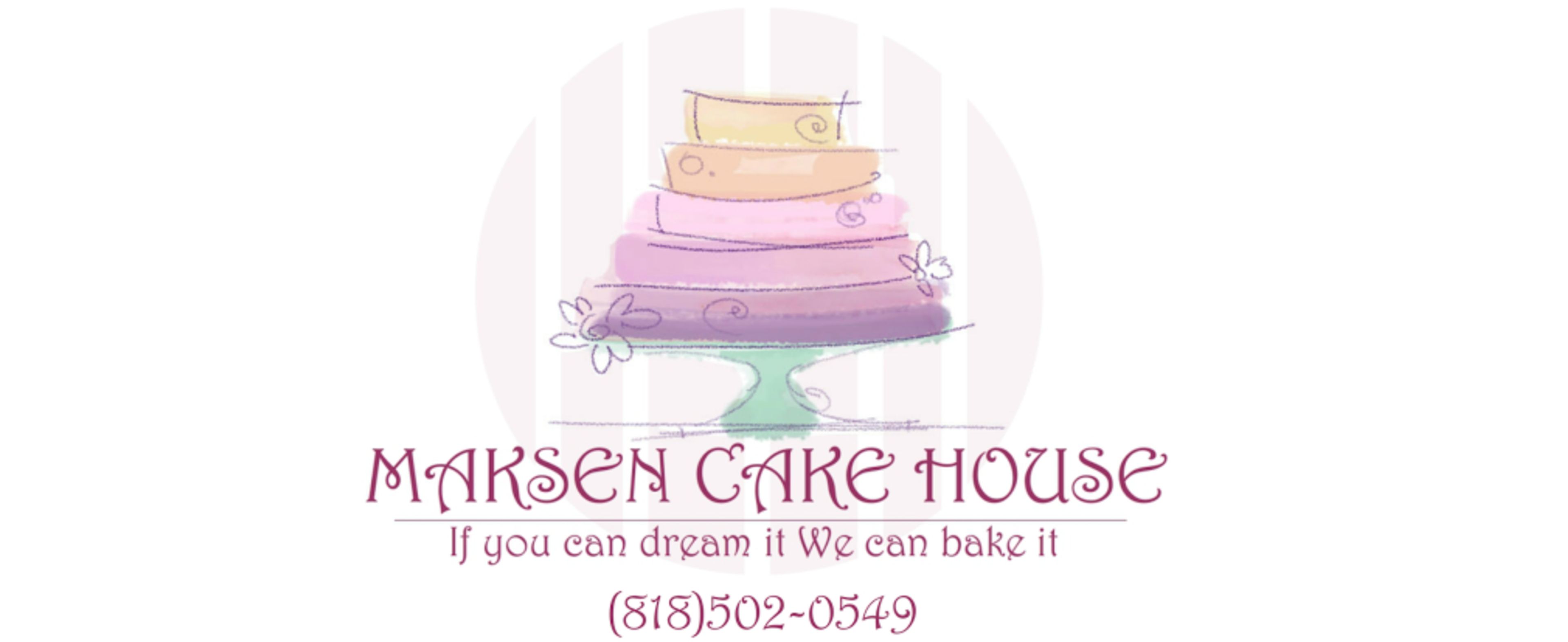 Cover photo of Maksen Cake House