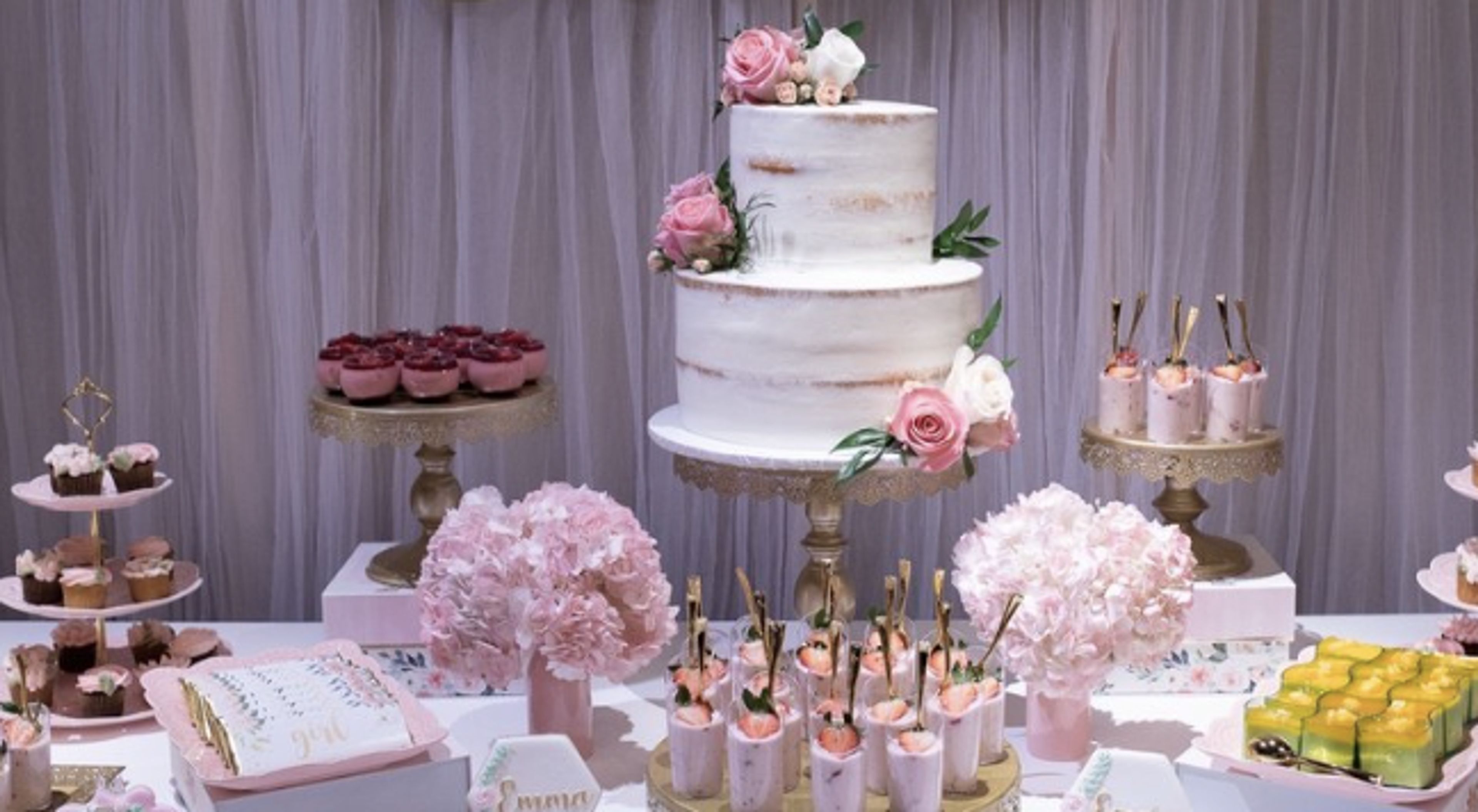 Cover photo of Takes The Cake