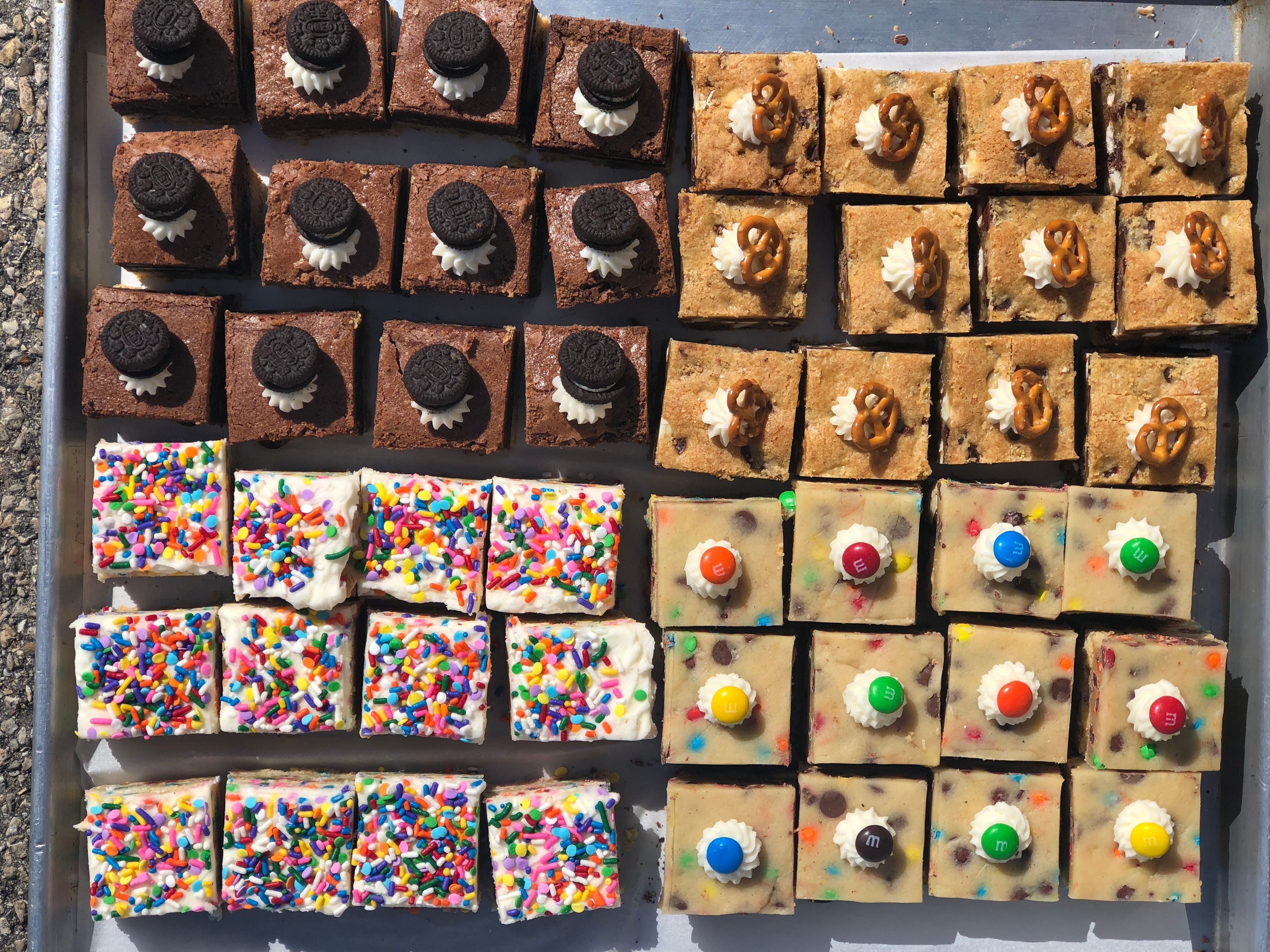 Cover photo of Sweet Thing Bake Shop