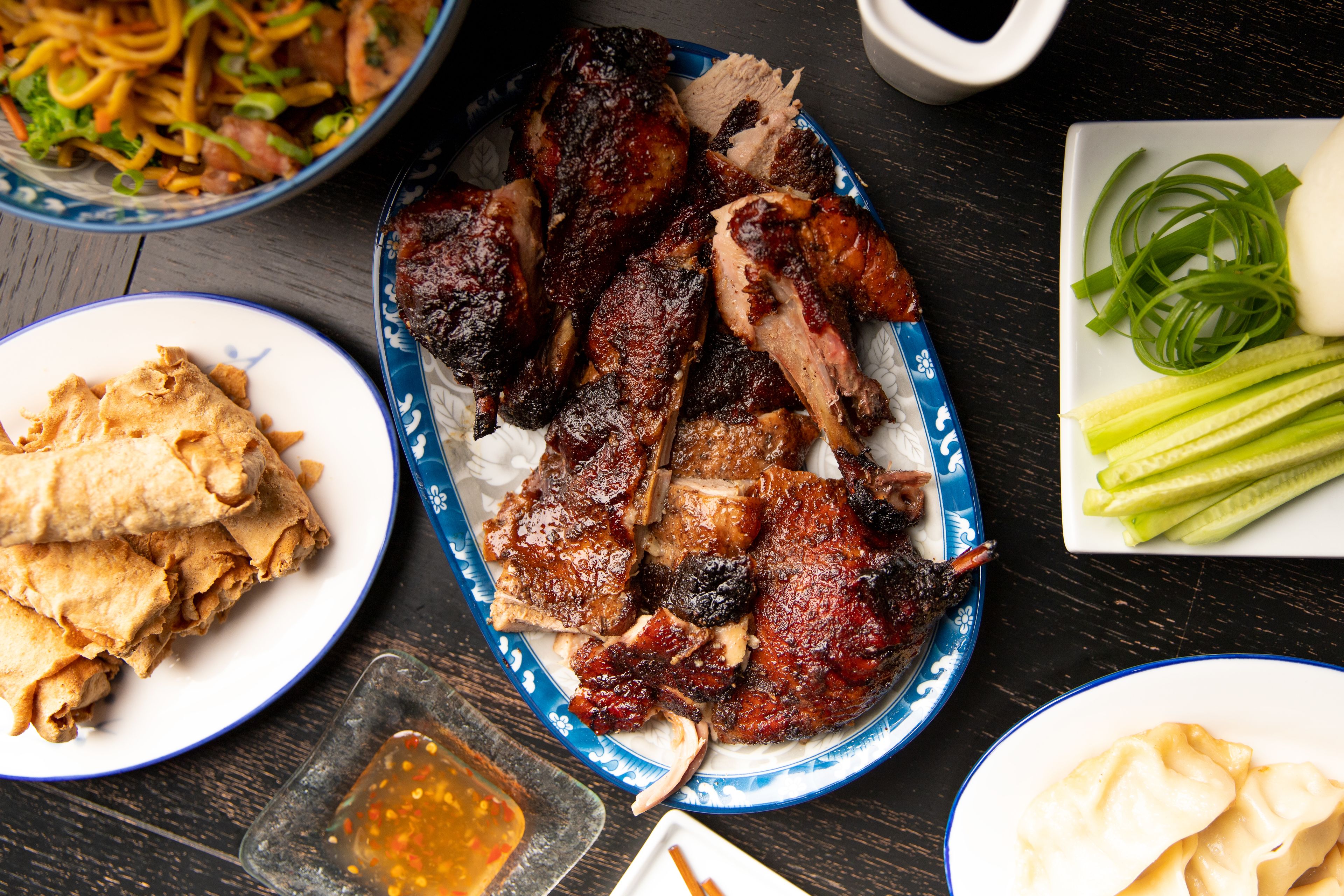 Cover photo of Chef Jamie Hunt