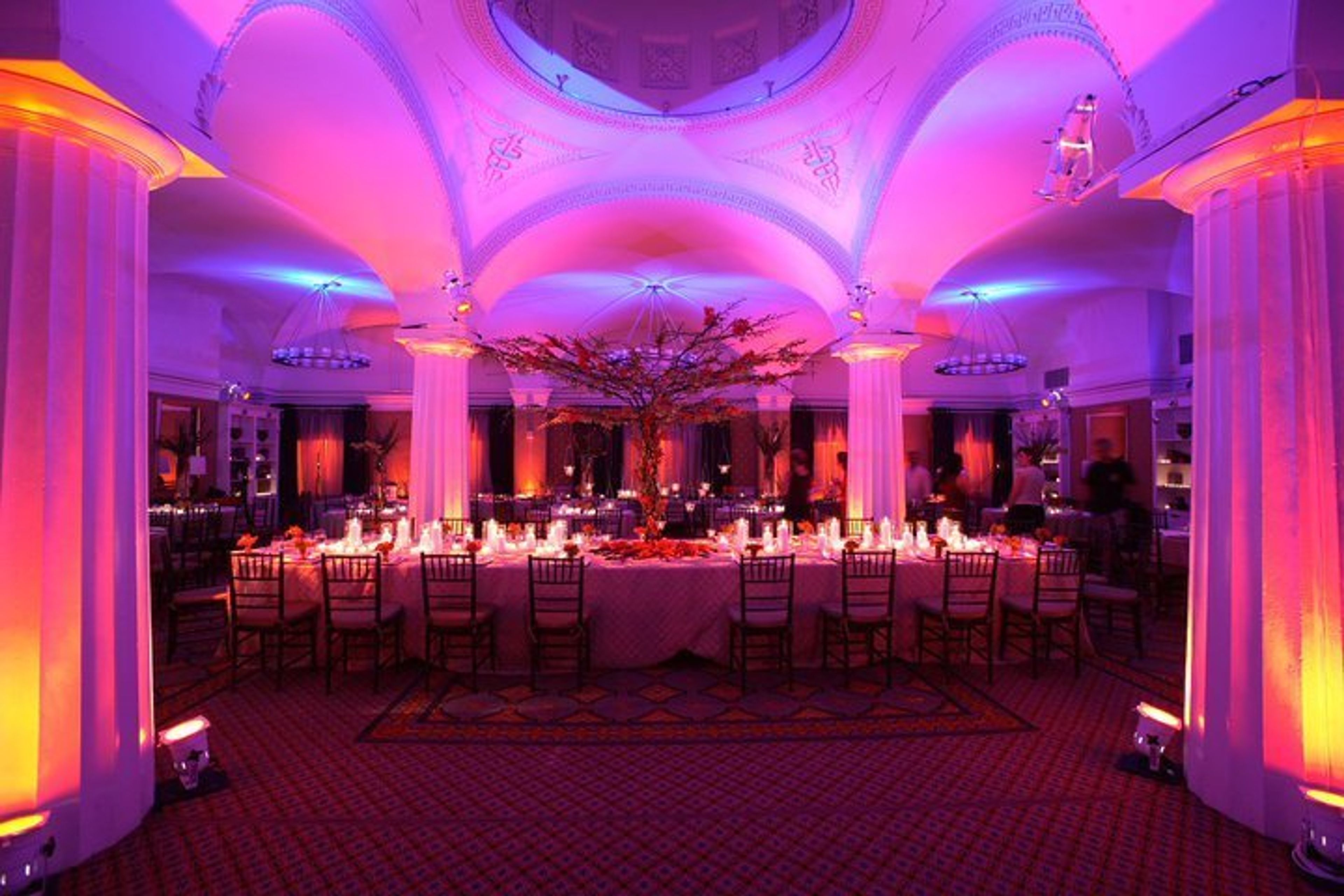 Cover photo of John Farr Lighting Design