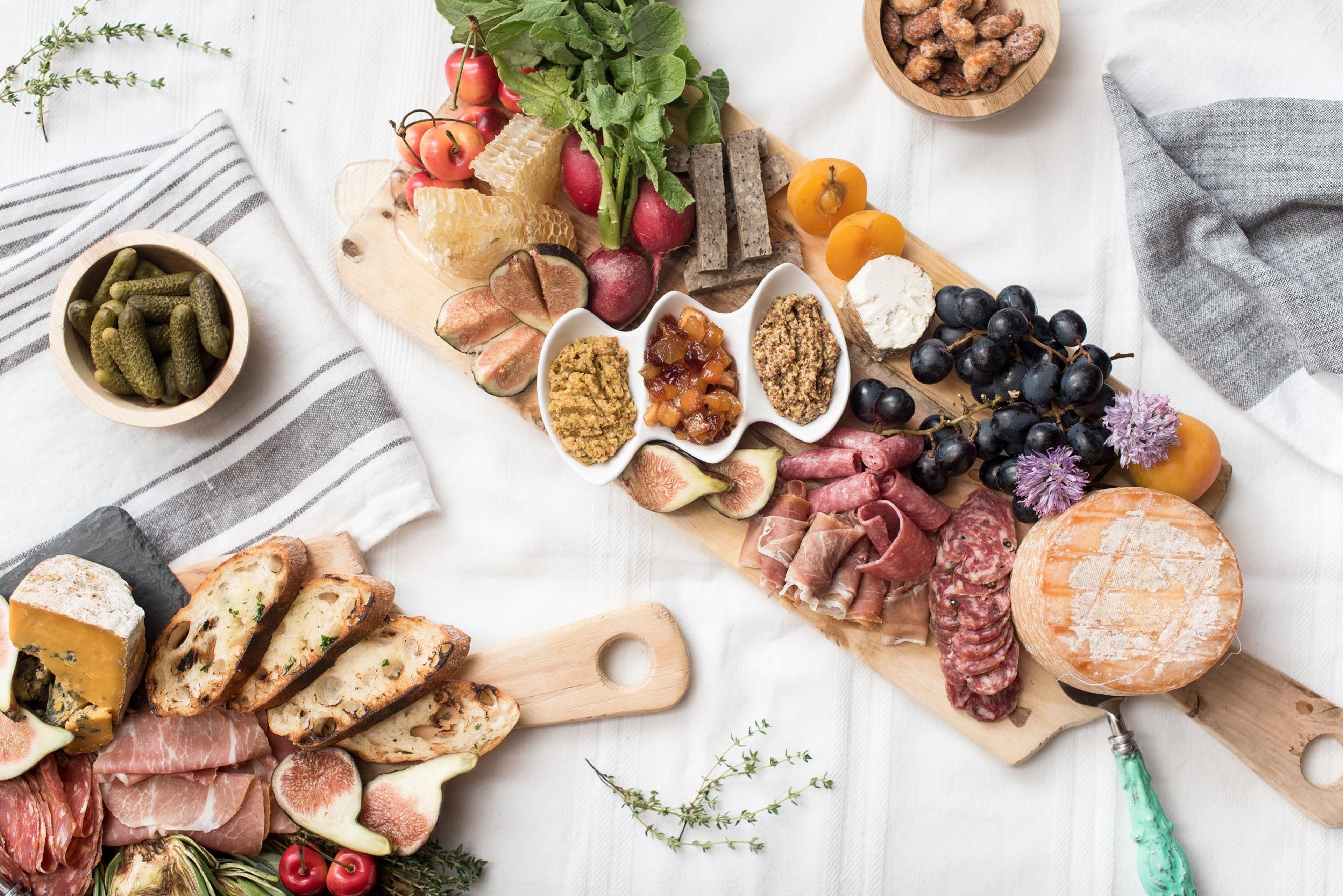 Cover photo of Corcoran Caterers