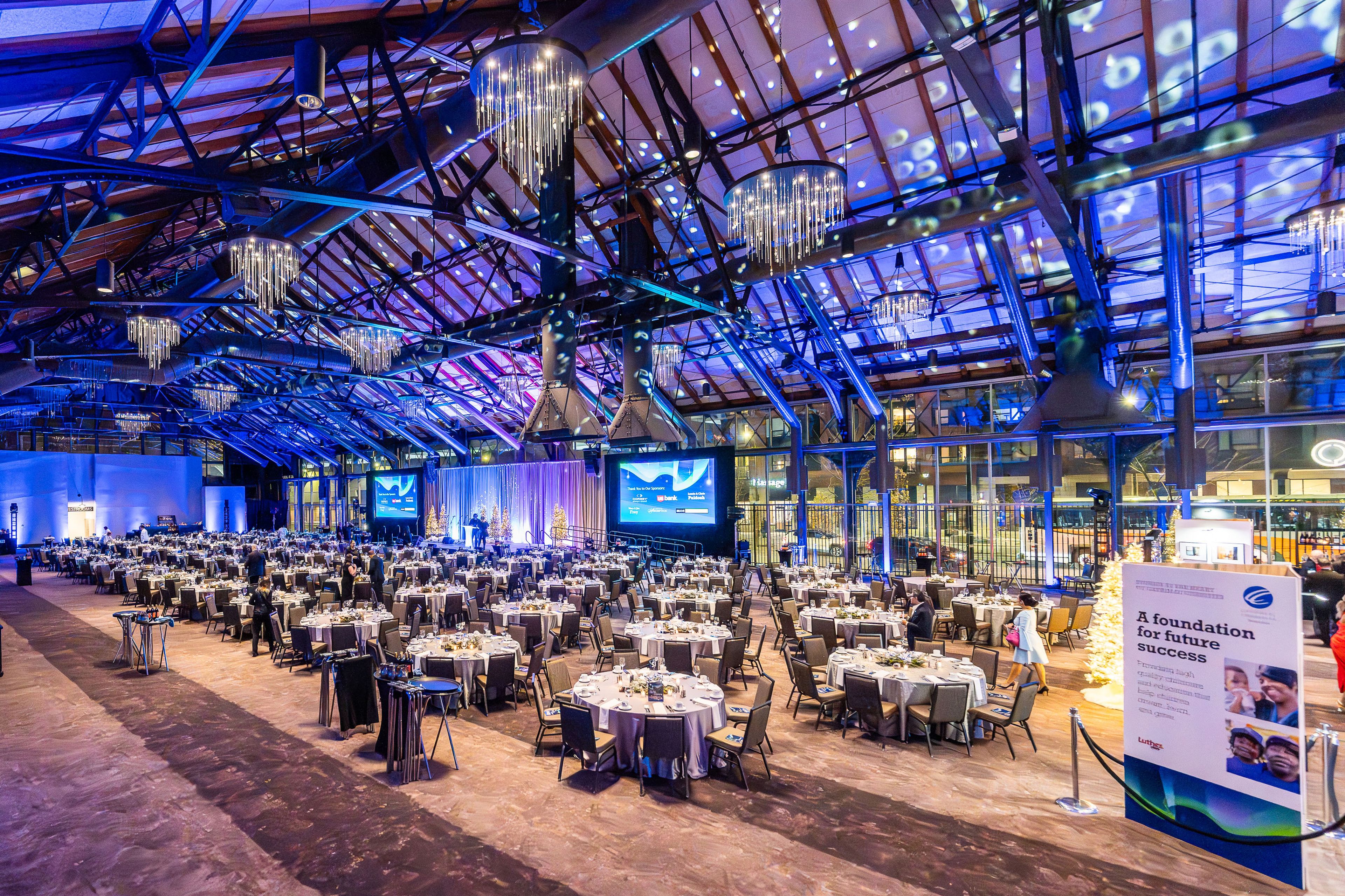 Cover photo of Lucent Blue Events & Design