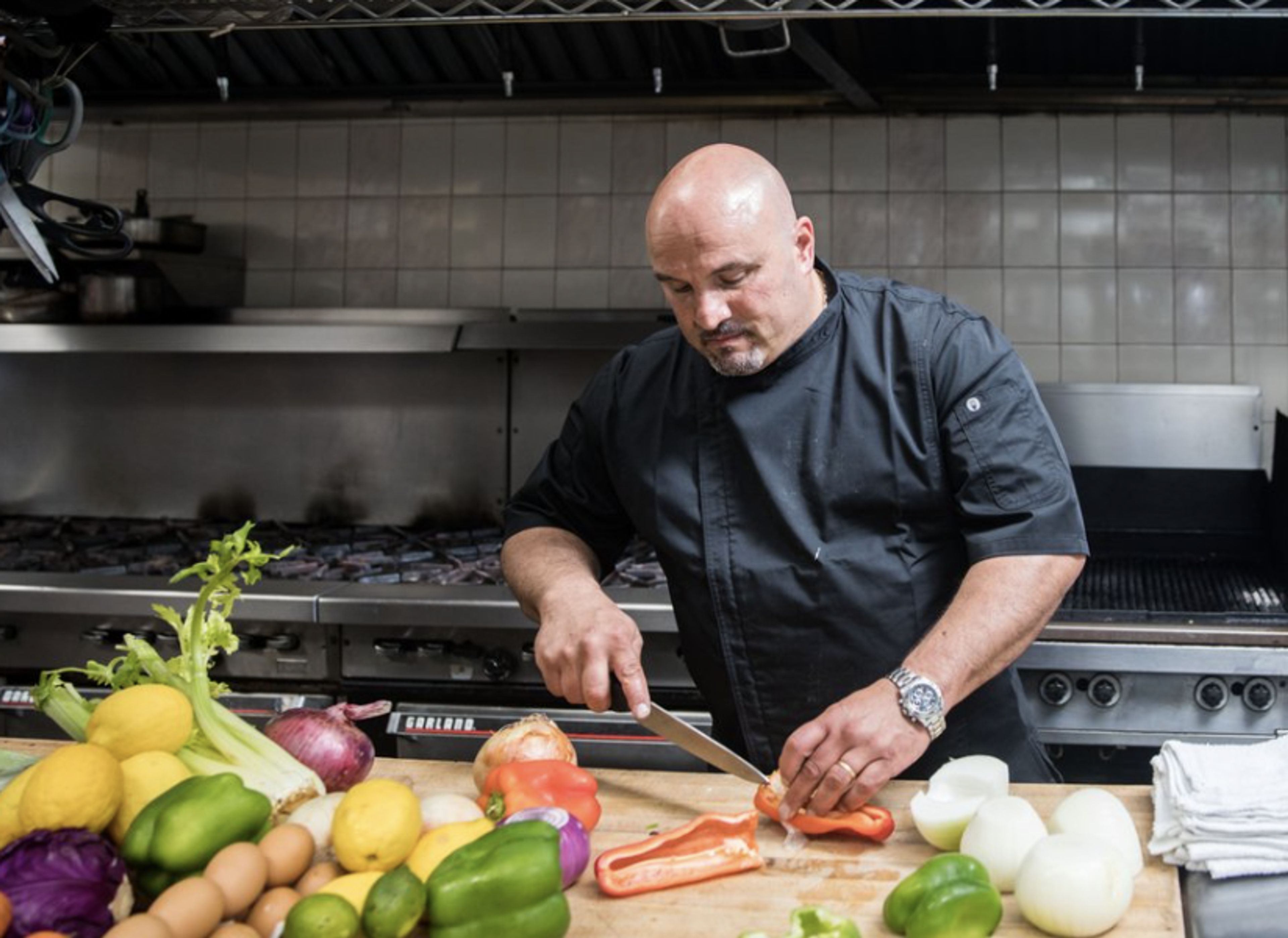 Cover photo of LCI Caterers