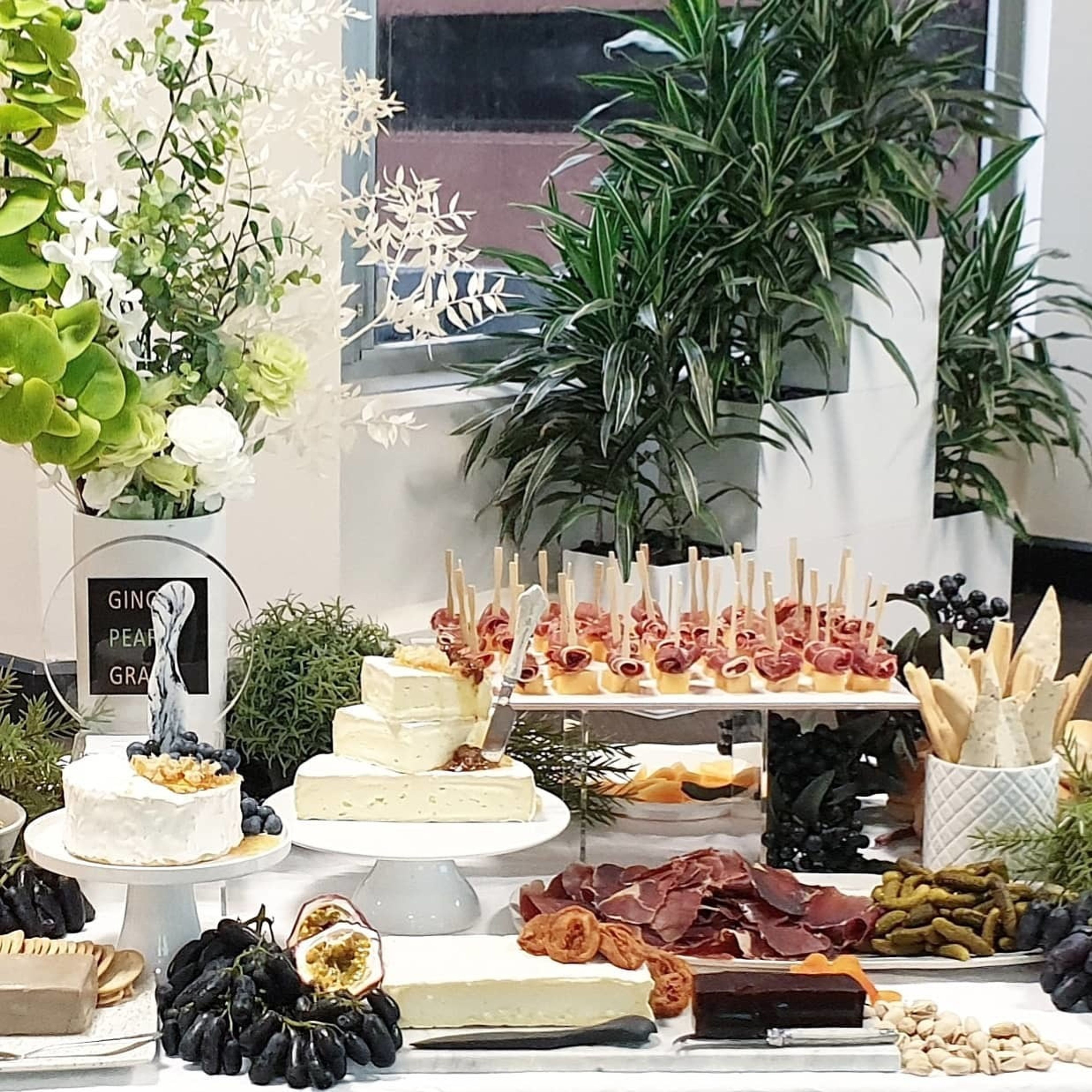 Cover photo of Ginger Pear Graze