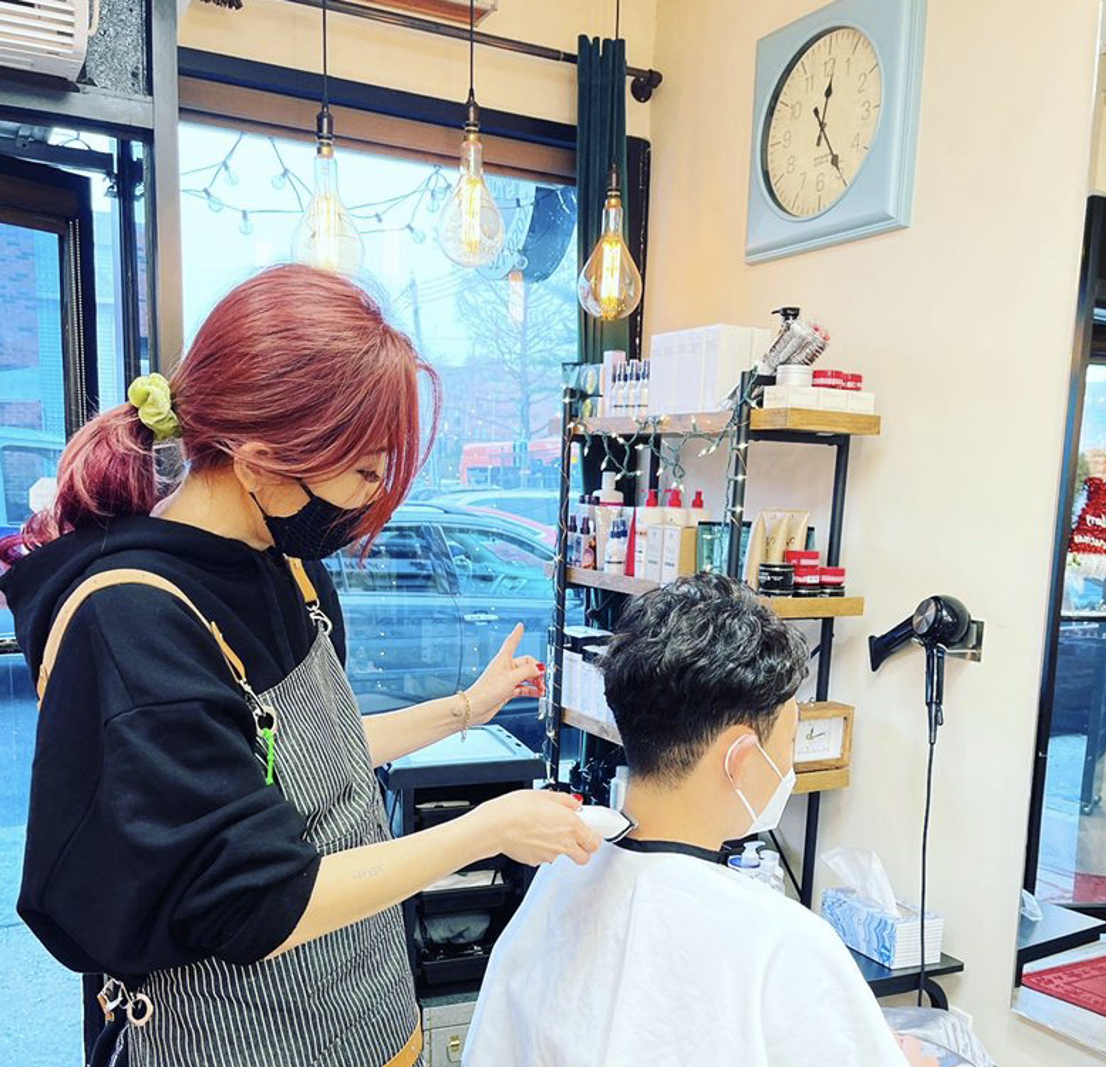 Cover photo of The Hair Salon By Eun Me Bang