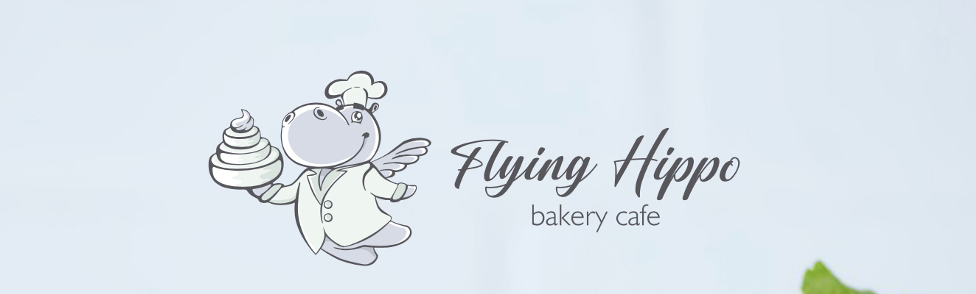 Cover photo of Flying Hippo
