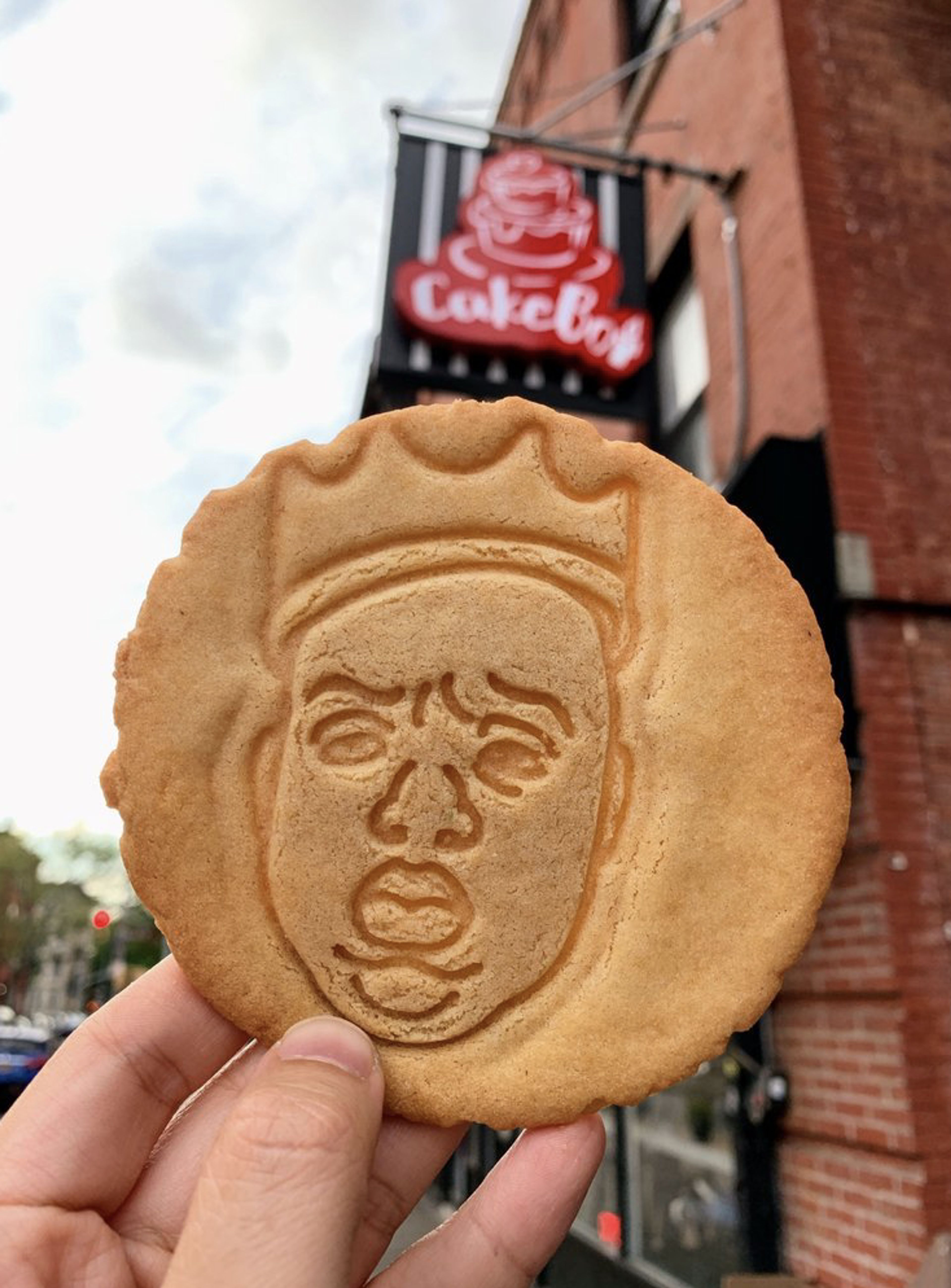 Cover photo of CakeBoi