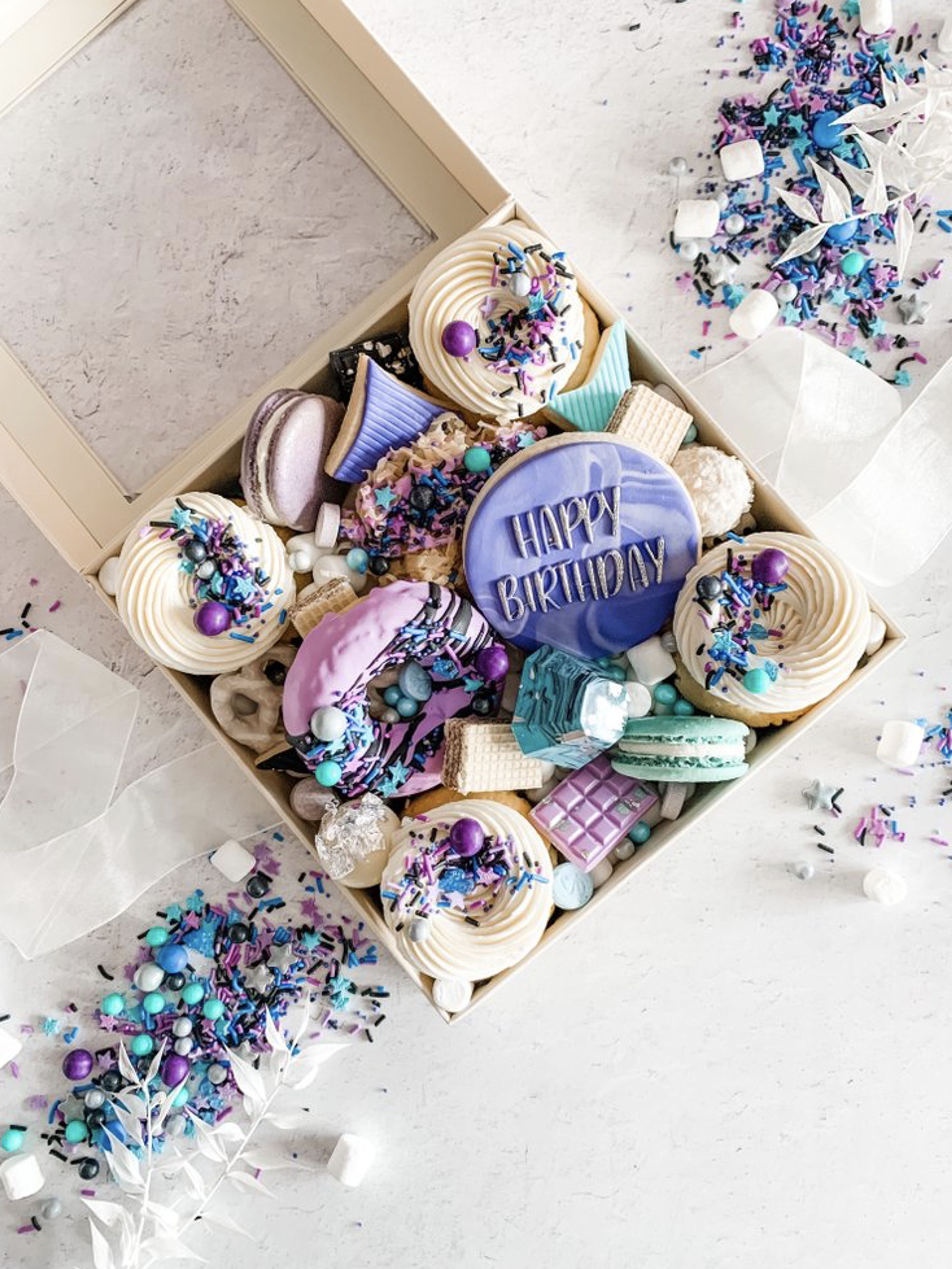 Cover photo of There Should Always Be Cake