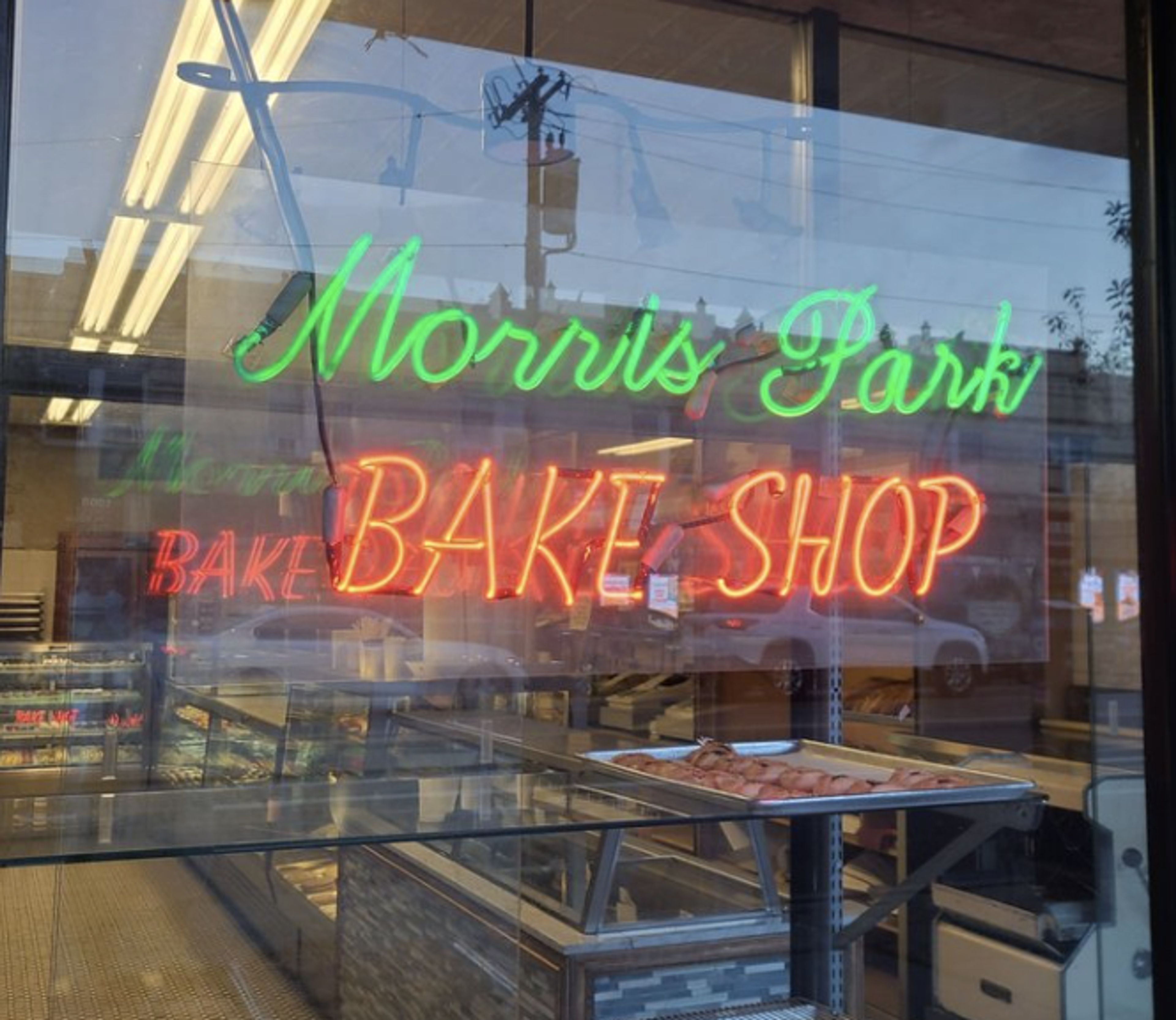 Cover photo of Morris Park Bake Shop