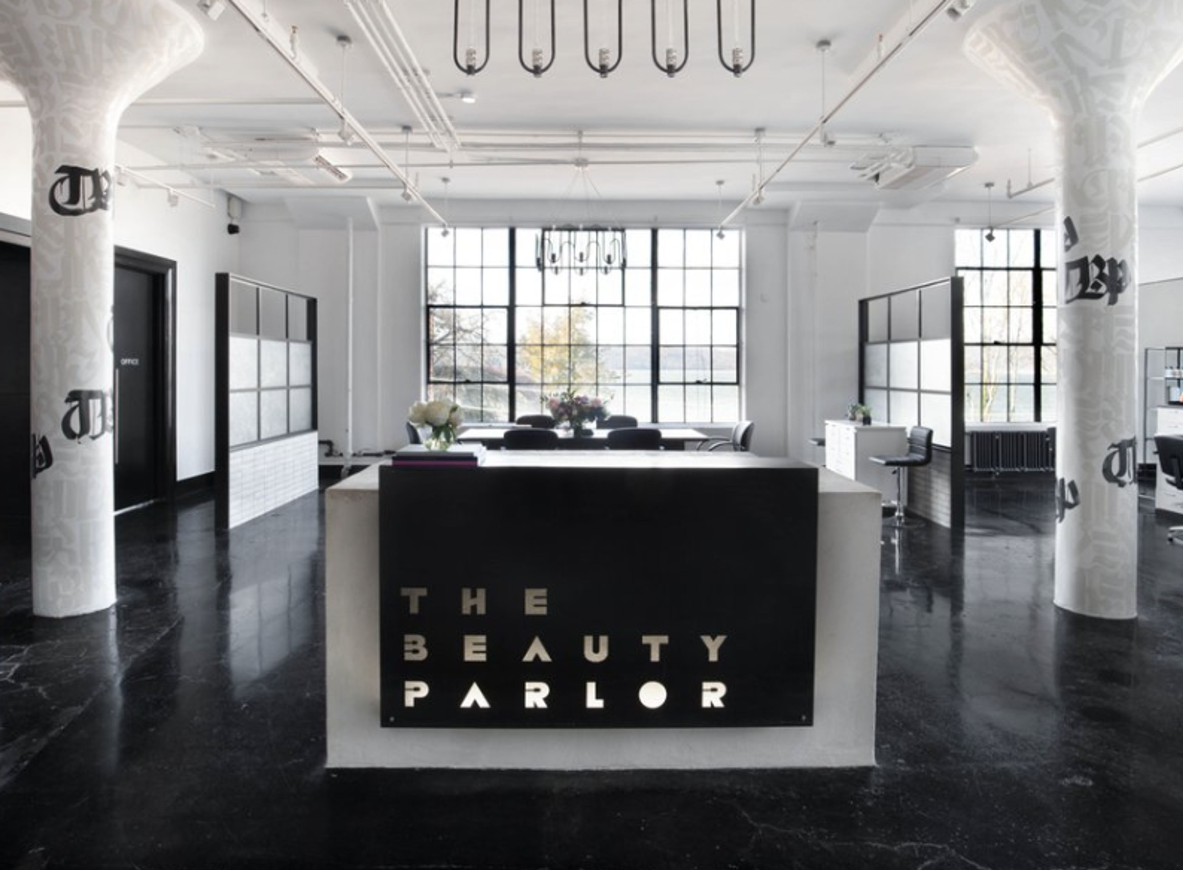 Cover photo of The Beauty Parlor