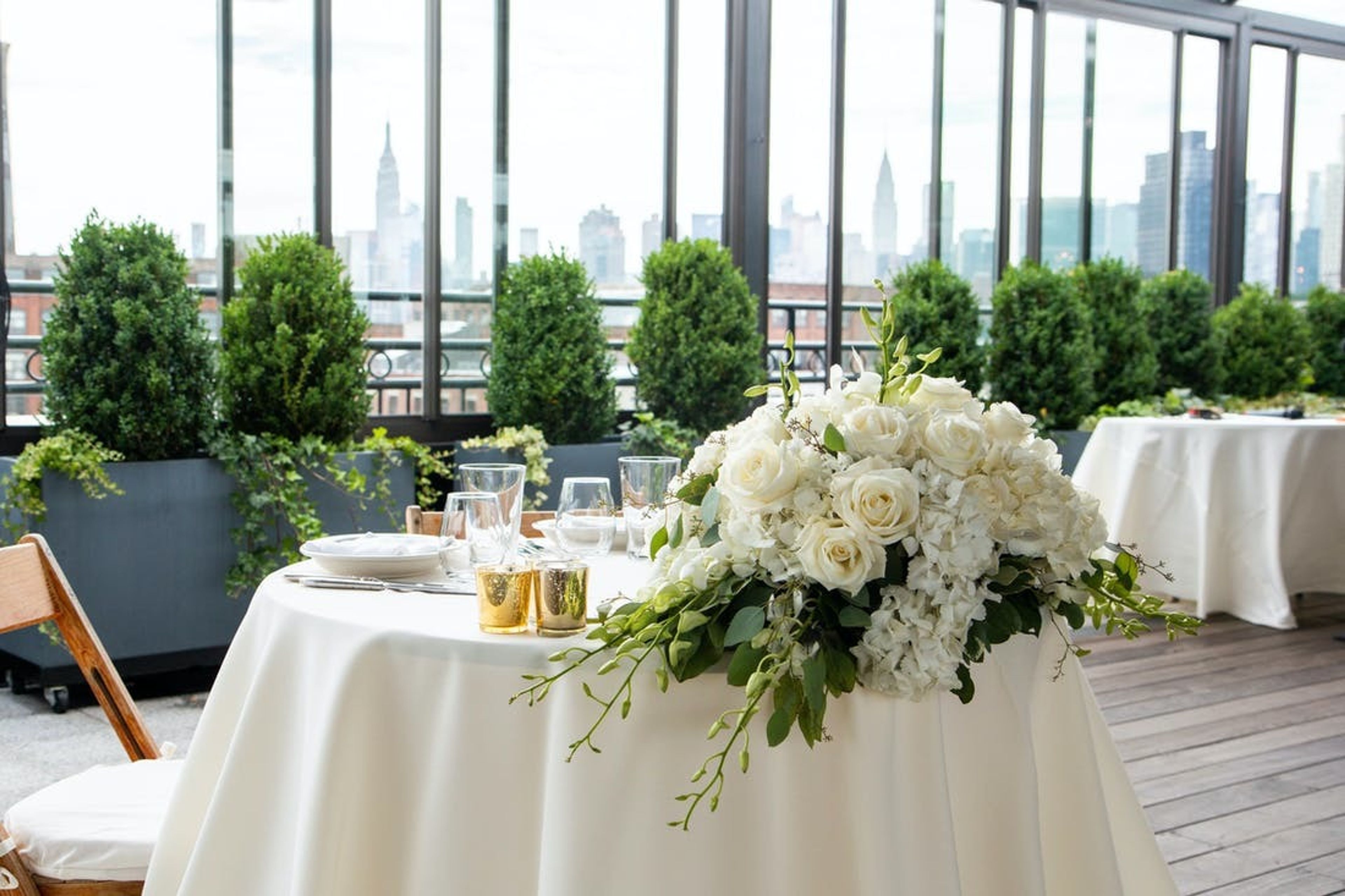 Cover photo of Columbia Florist