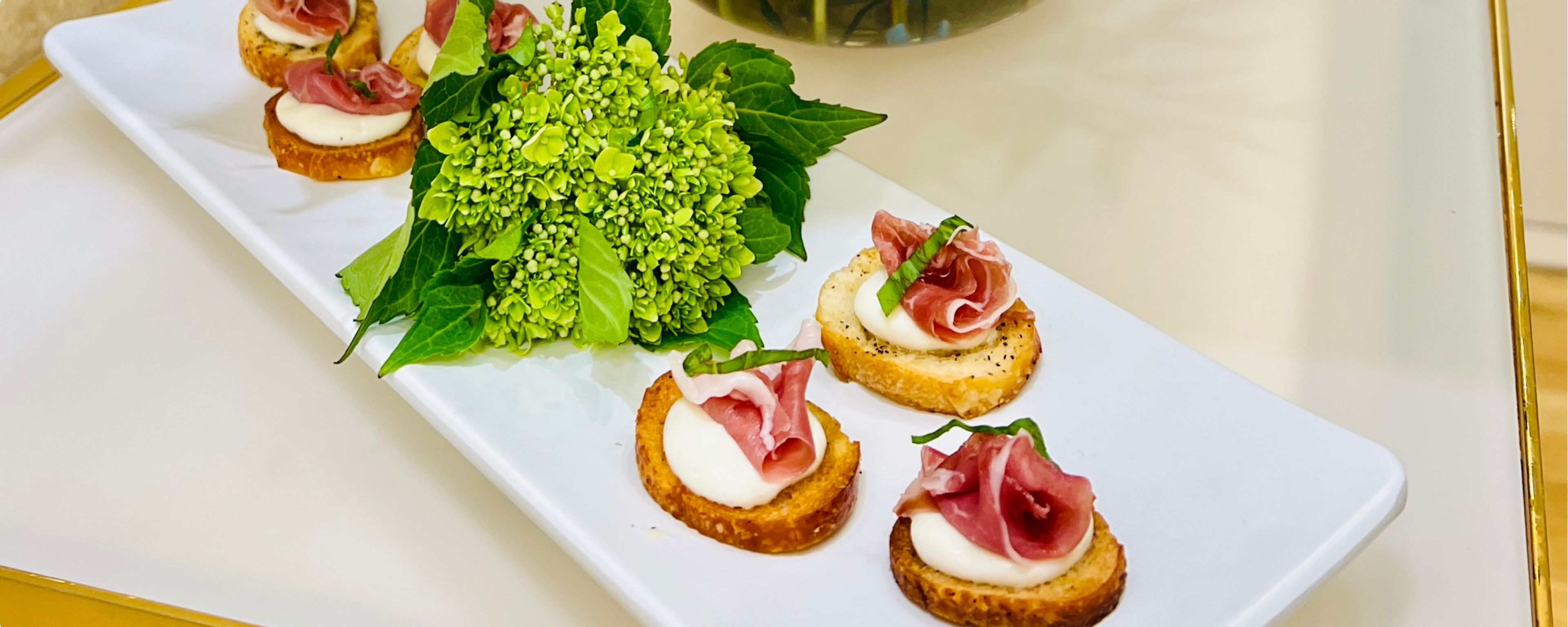 Cover photo of Sweet Basil Catering