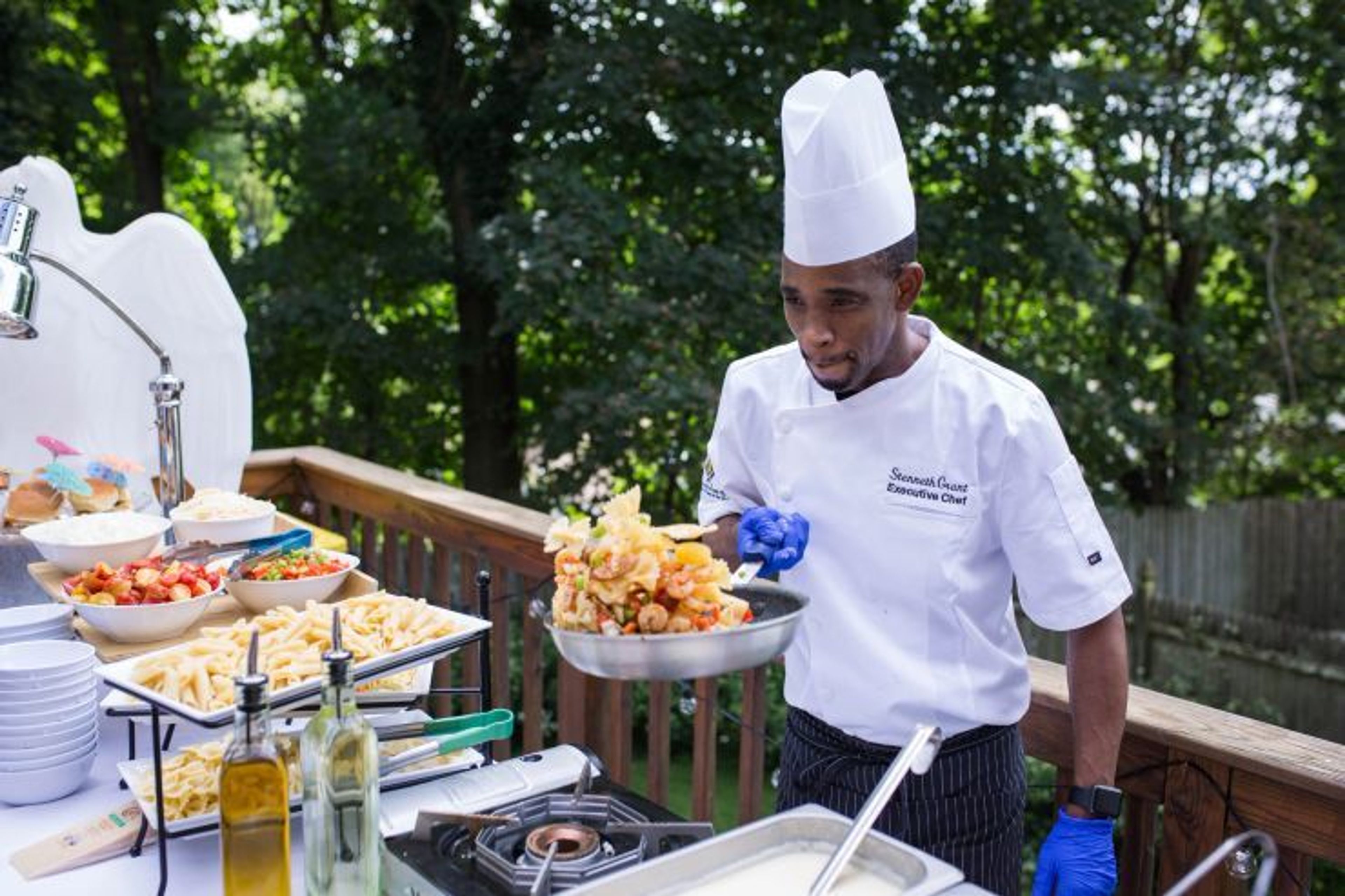 Cover photo of SGS Catering Services