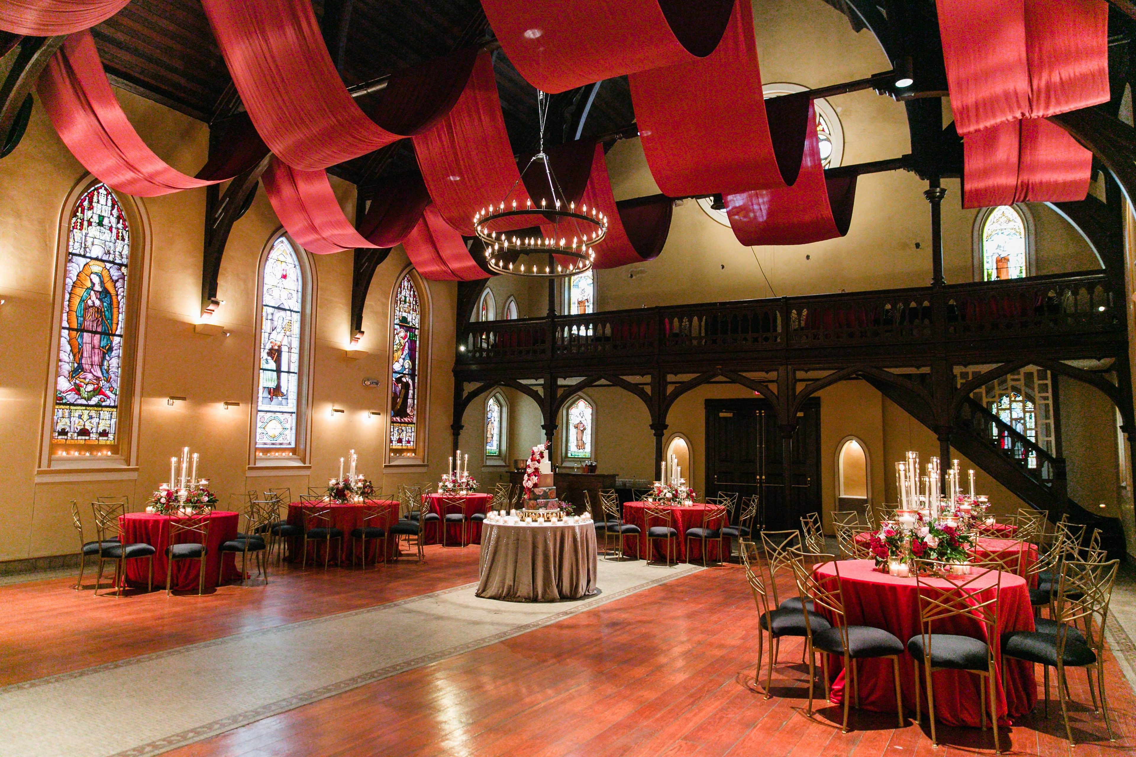 Cover photo of Ruby and Pearl Events