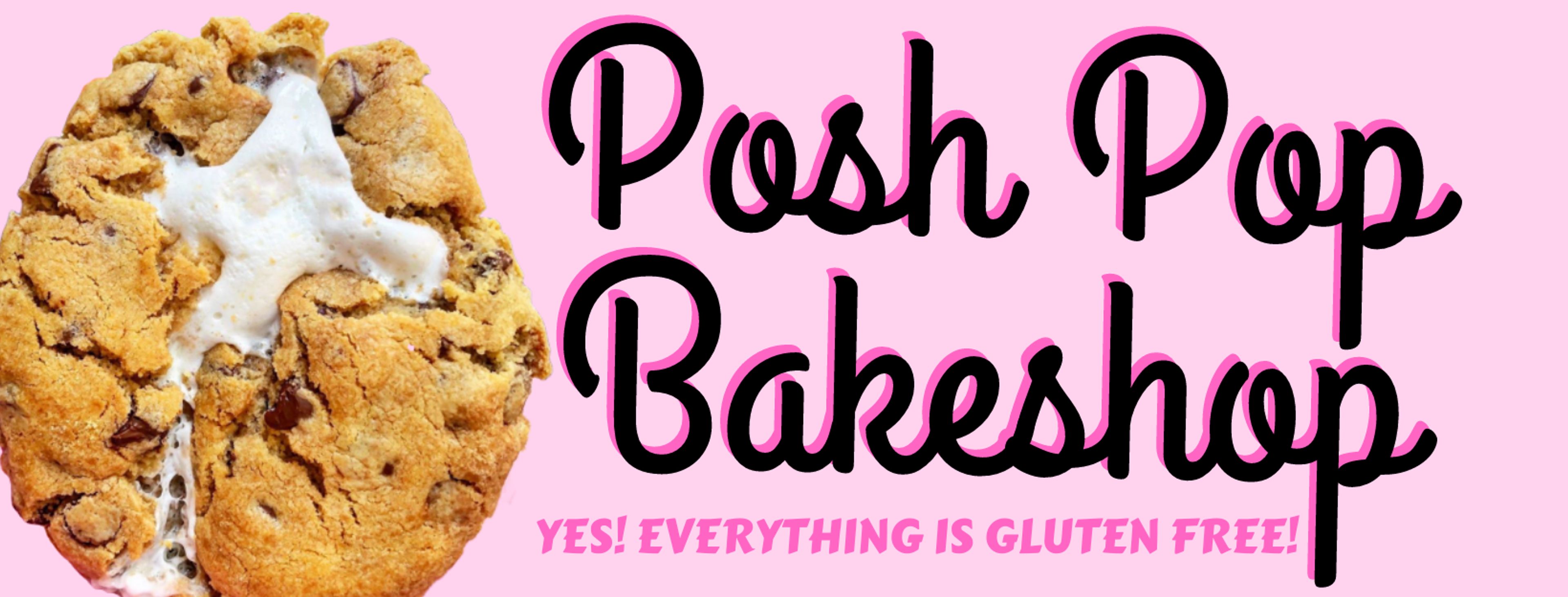 Cover photo of Posh Pop Bakeshop
