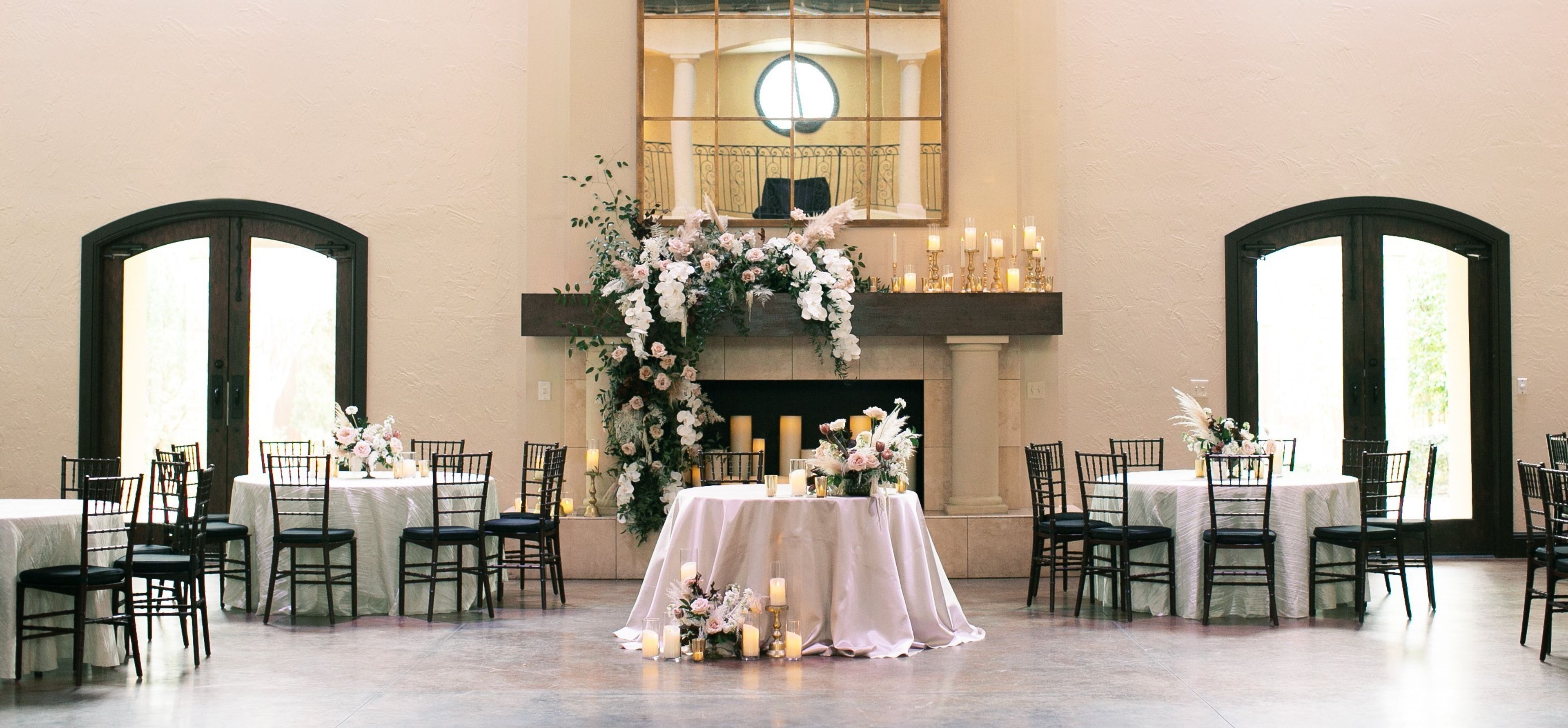 Cover photo of The Chapel at Ana Villa