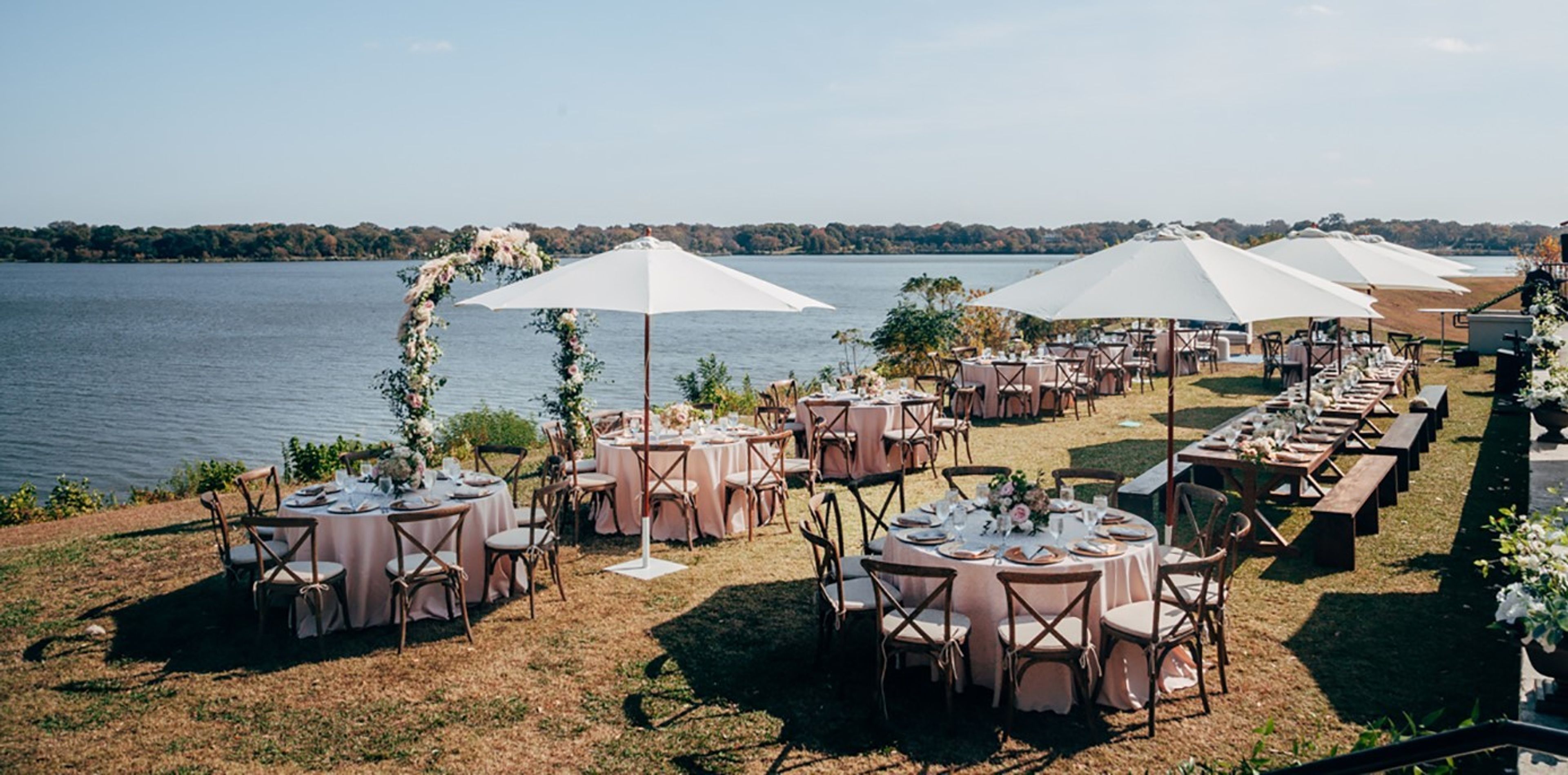 Cover photo of The Filter Building on White Rock Lake