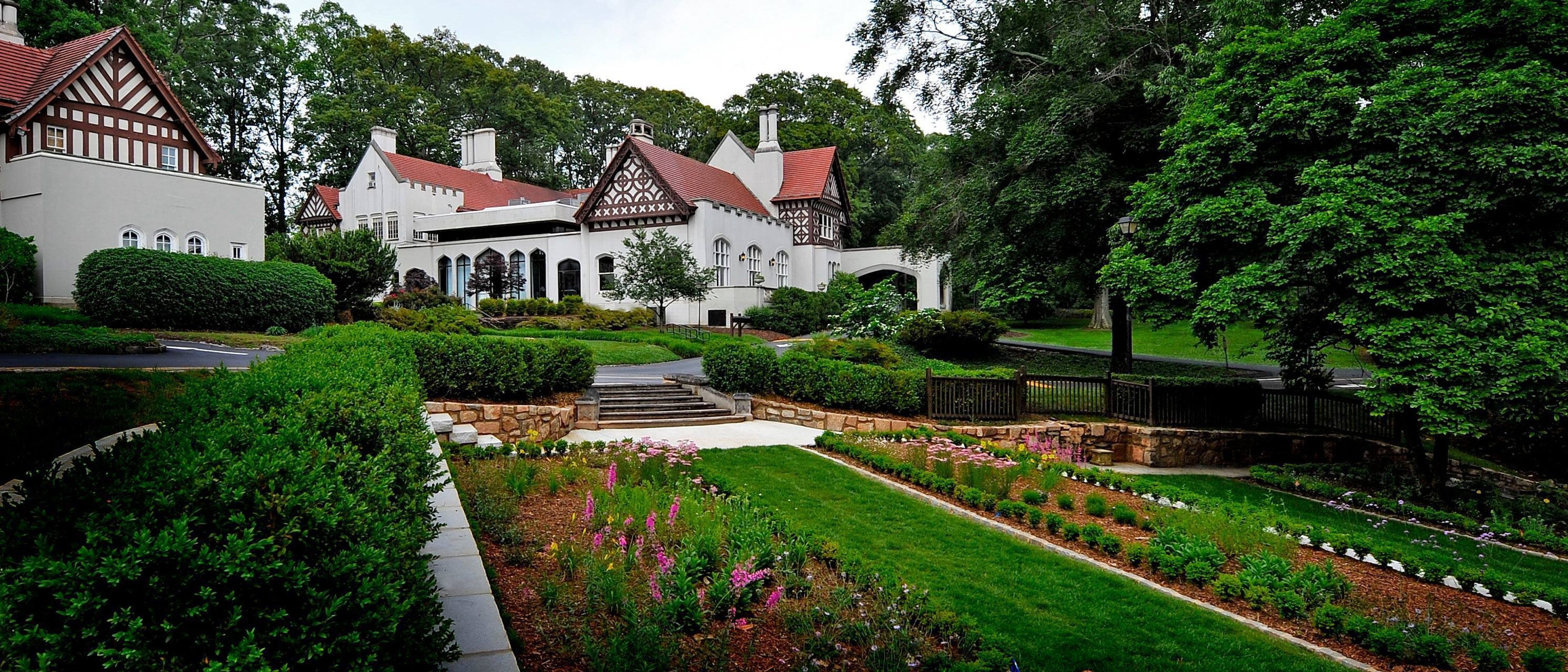 Cover photo of Callanwolde Fine Arts Center