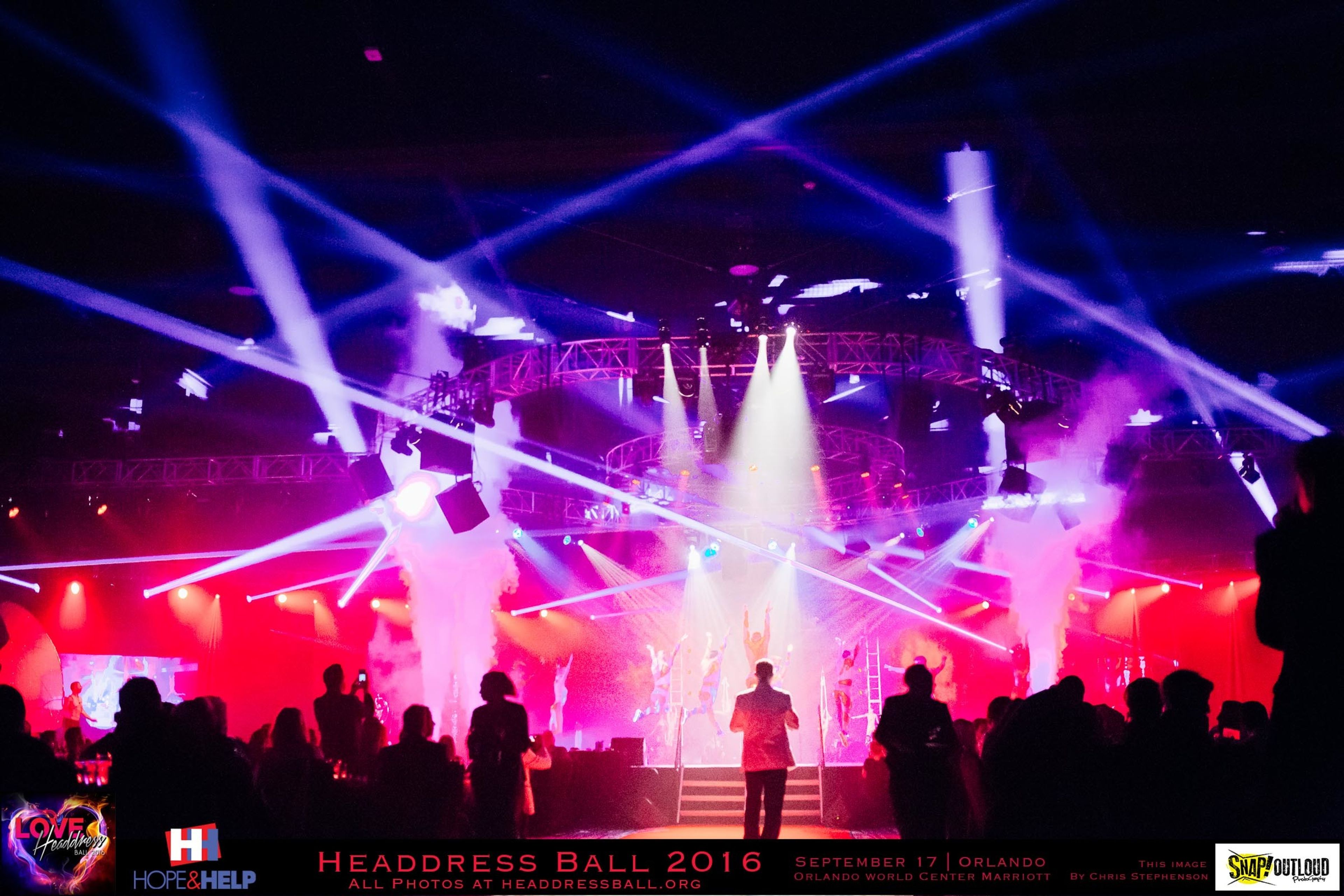 Cover photo of StarStudded Productions