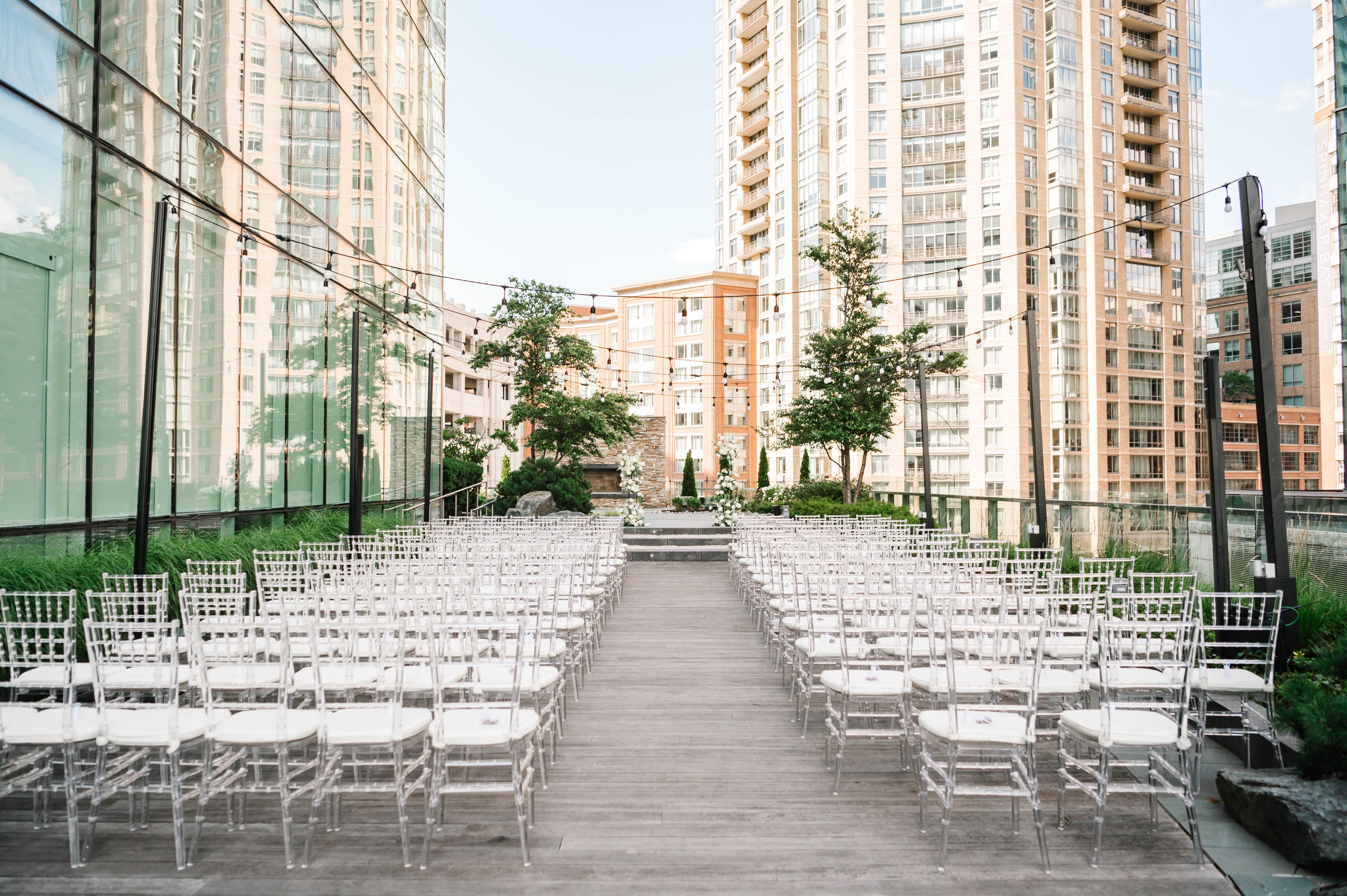 Cover photo of Four Seasons Hotel Baltimore