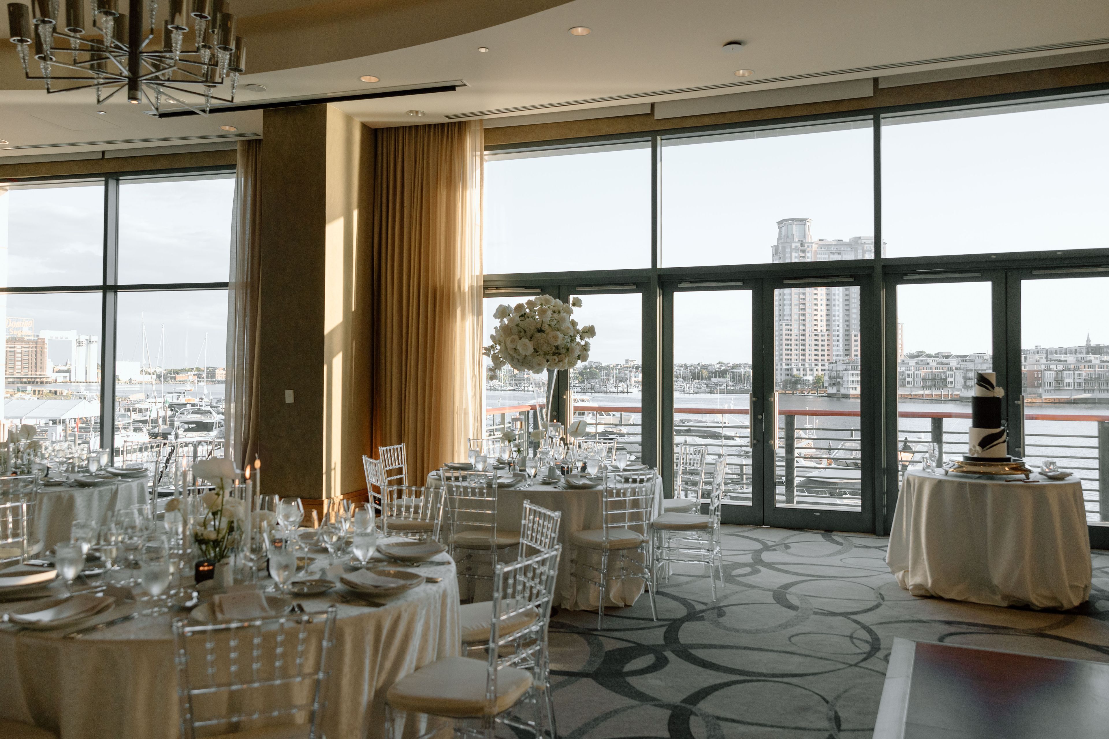 Cover photo of Four Seasons Hotel Baltimore