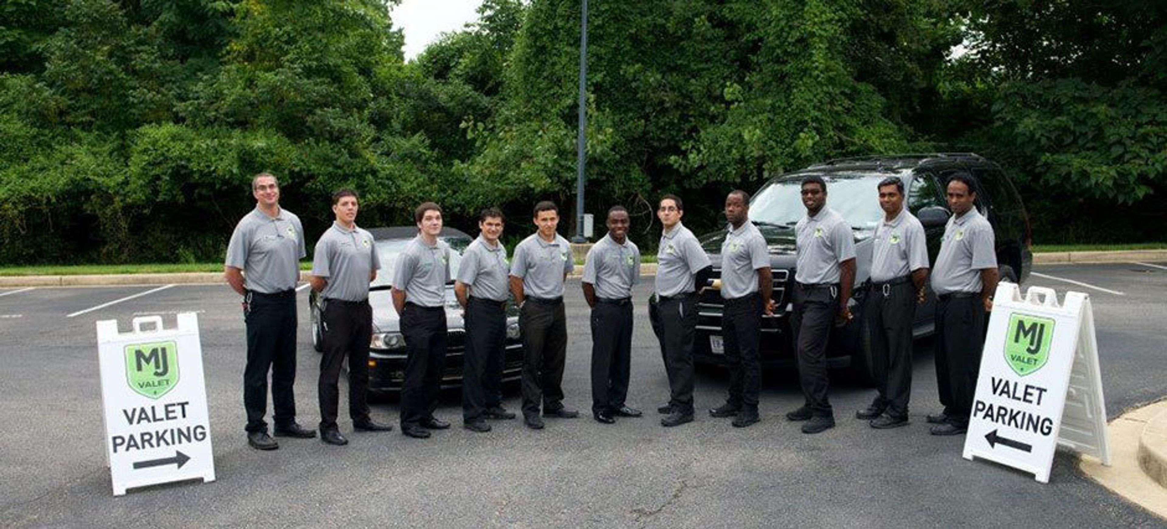 Cover photo of Mj Valet