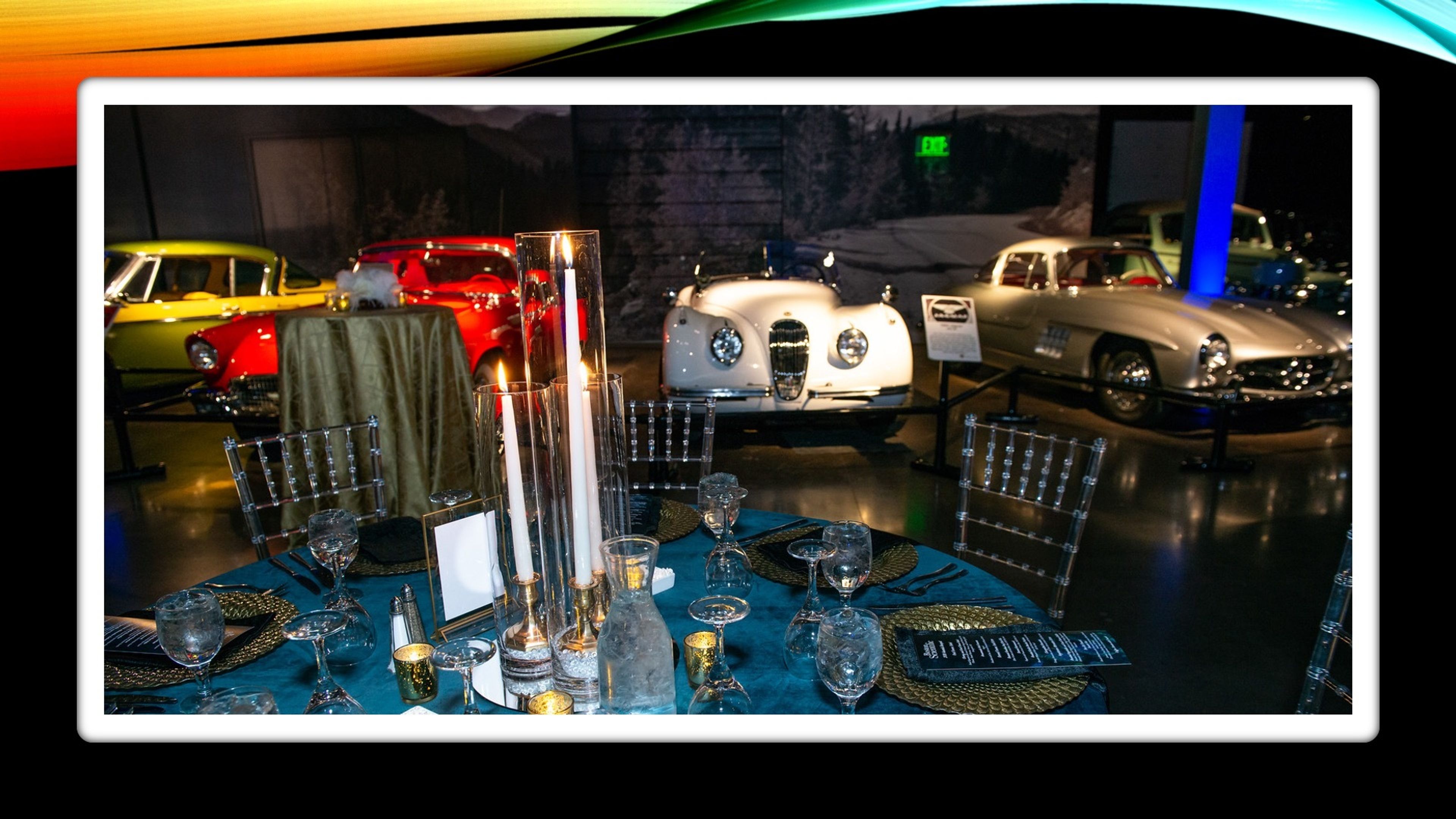 Cover photo of Vehicle Vault