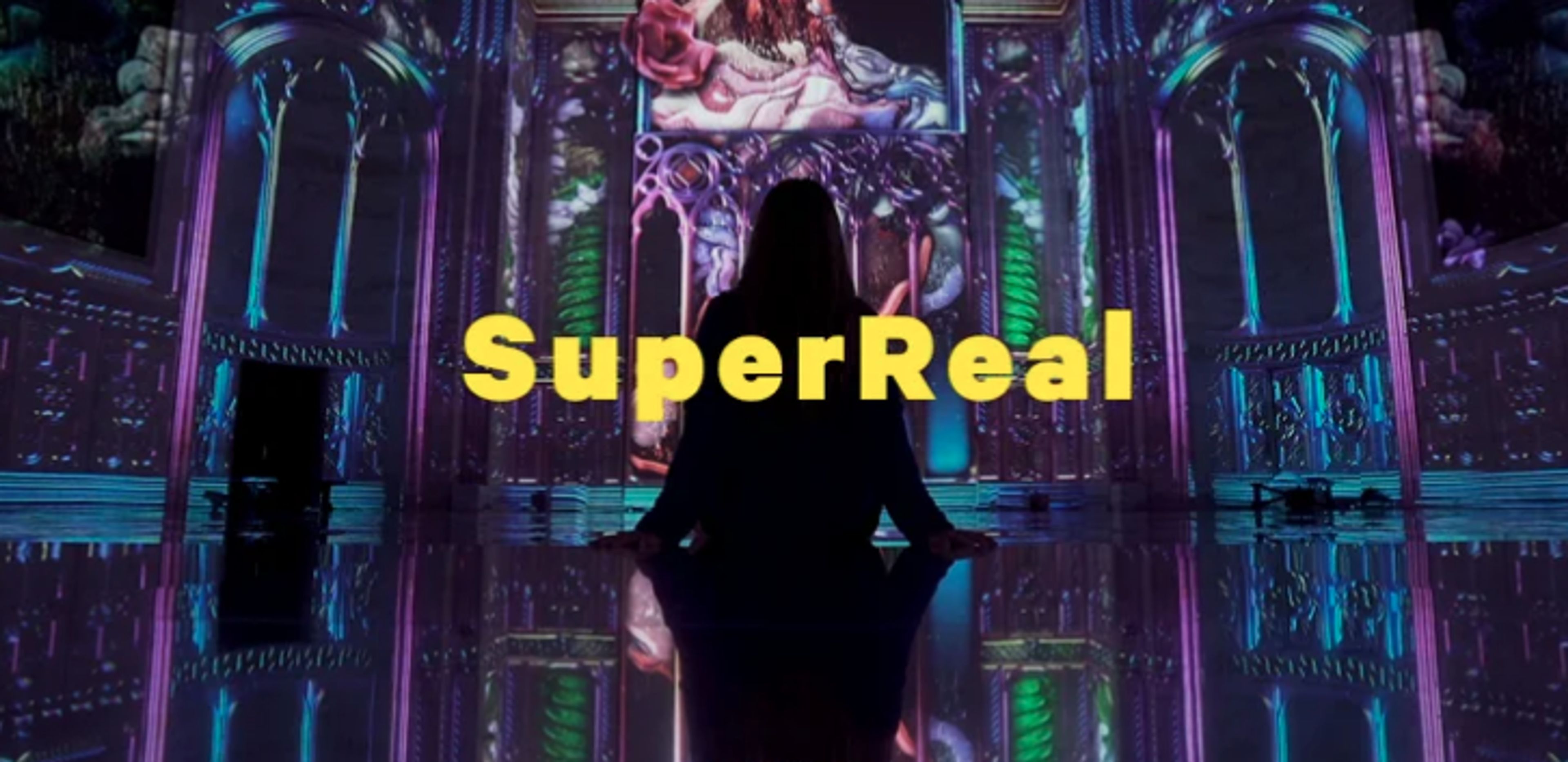 Cover photo of SuperReal