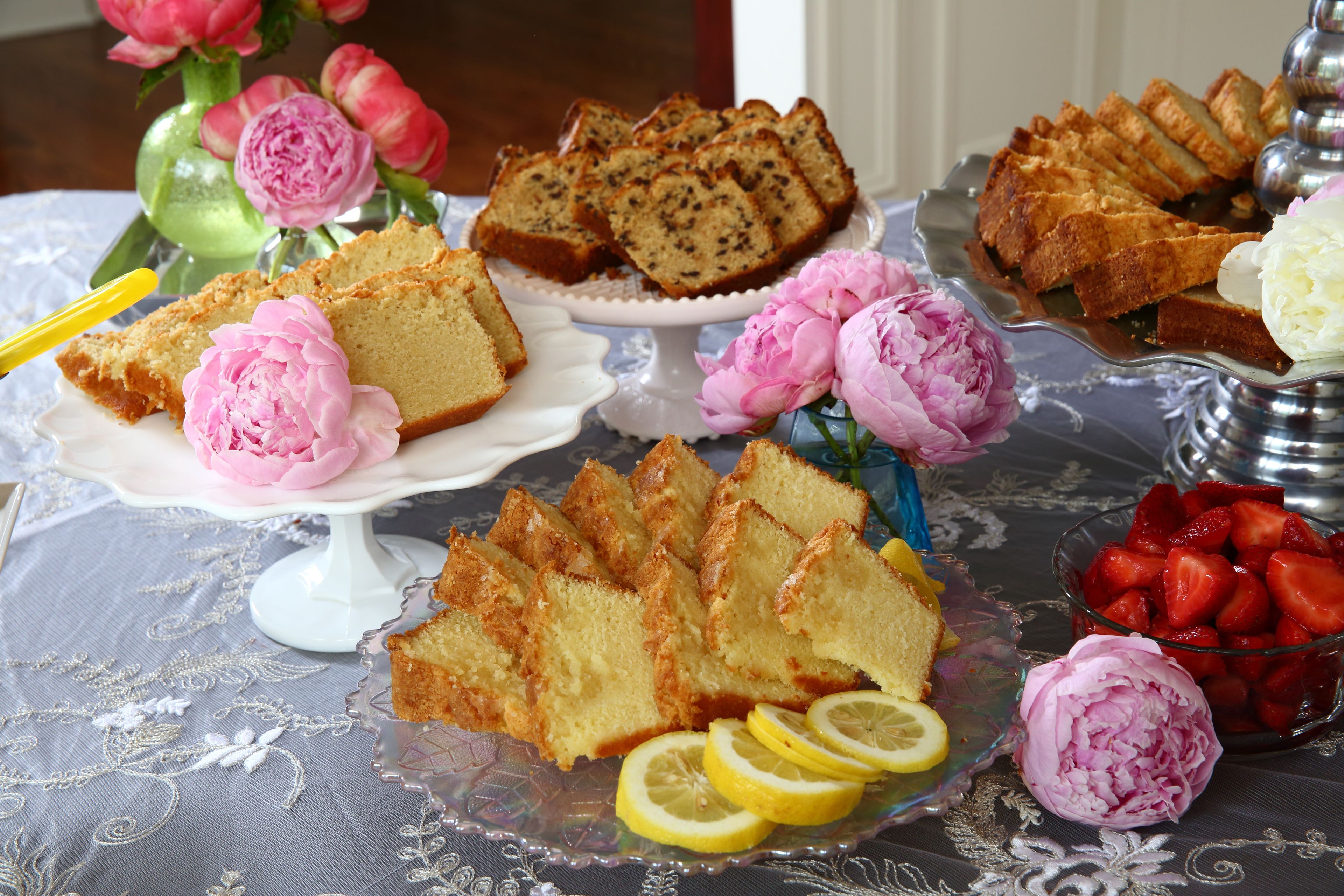Cover photo of Miss Dottie's Pound Cake