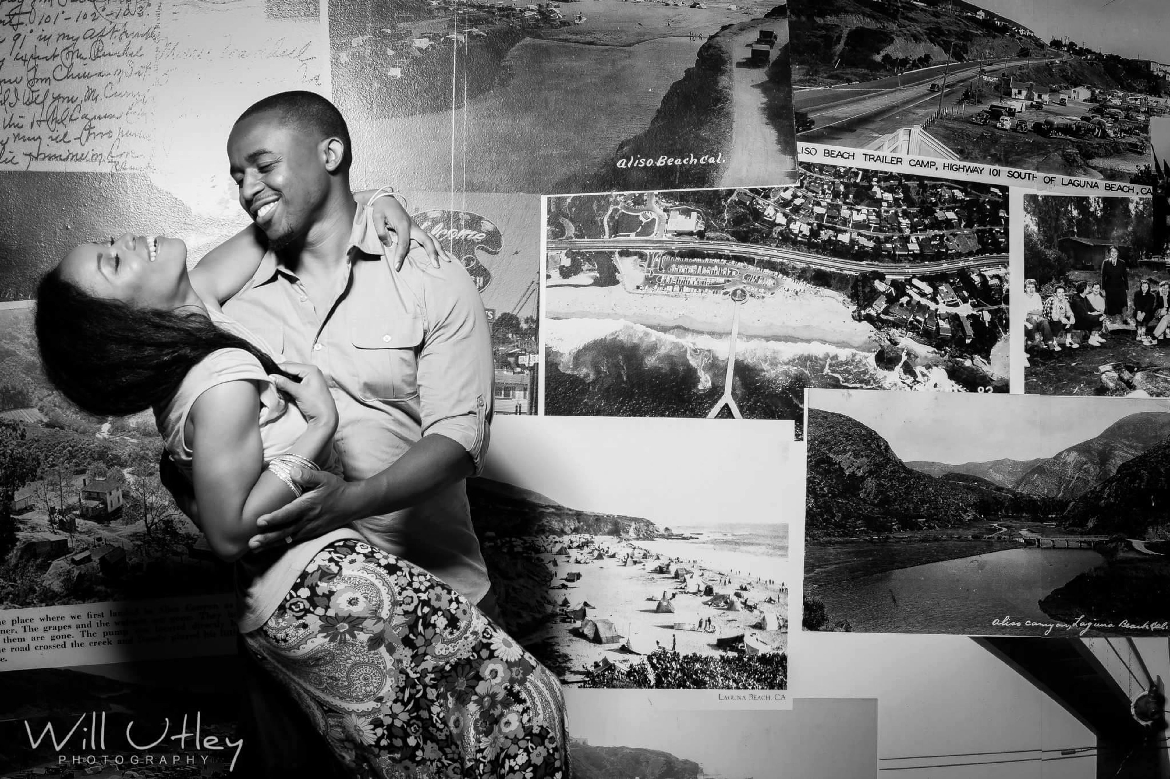 Cover photo of Will Utley Photography