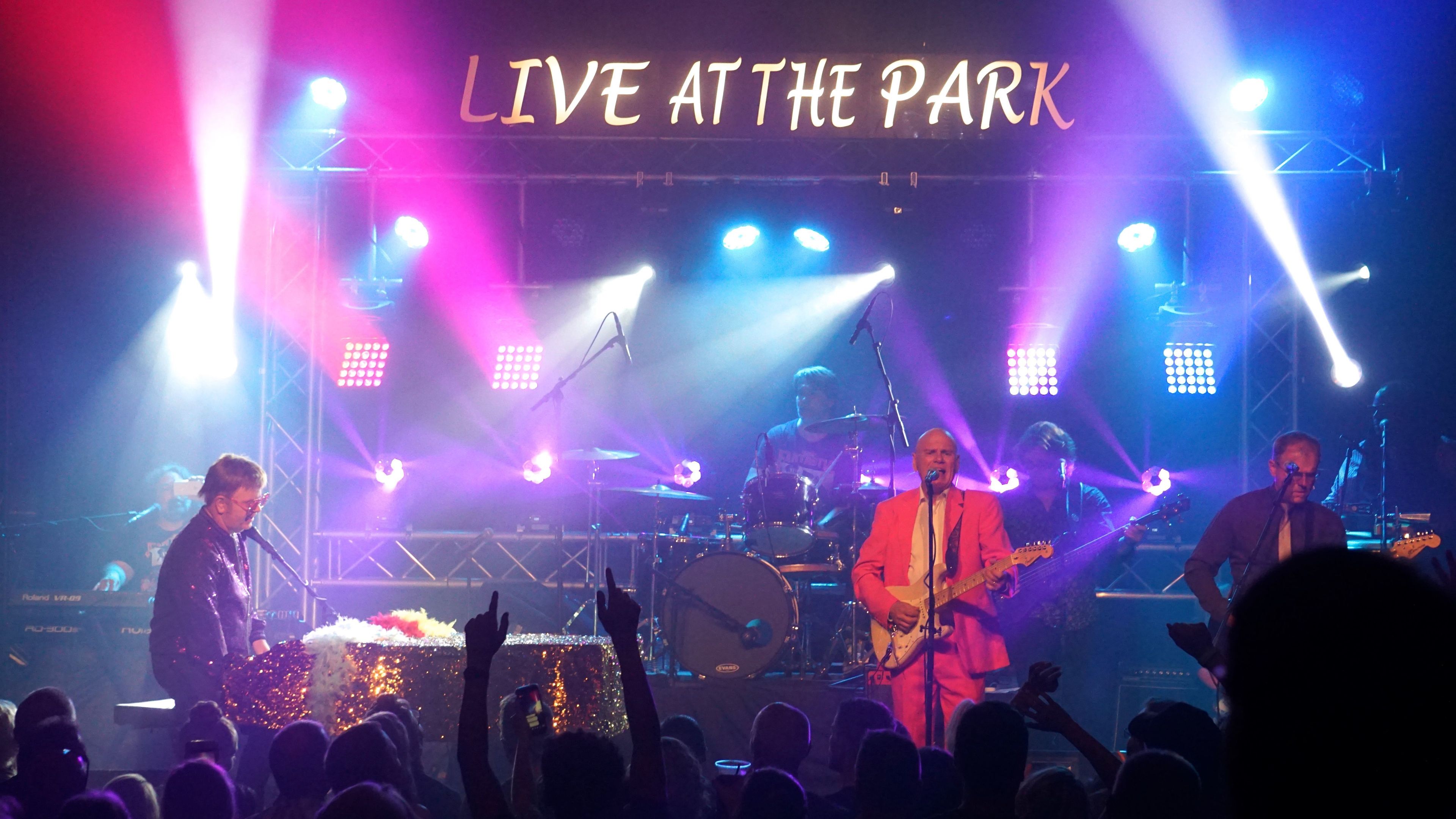 Cover photo of Textures Event Lighting