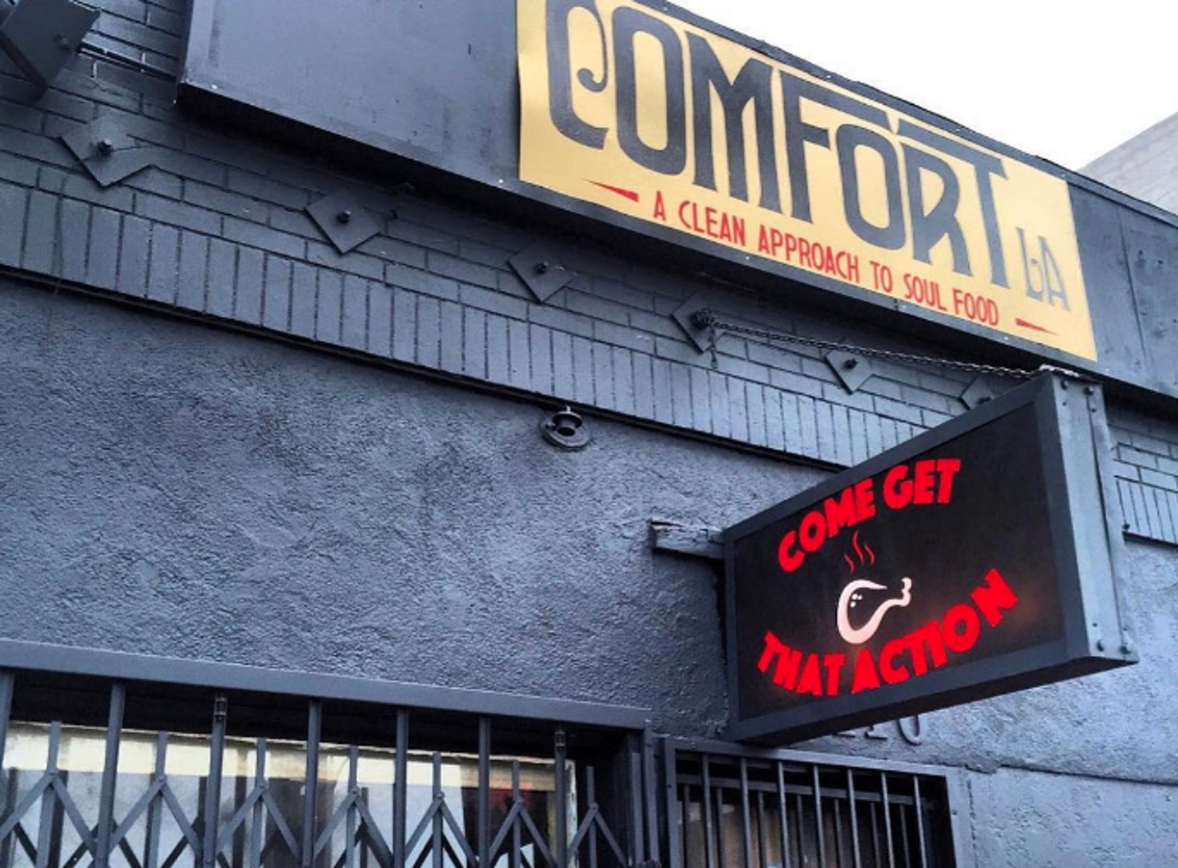 Cover photo of ComfortLA