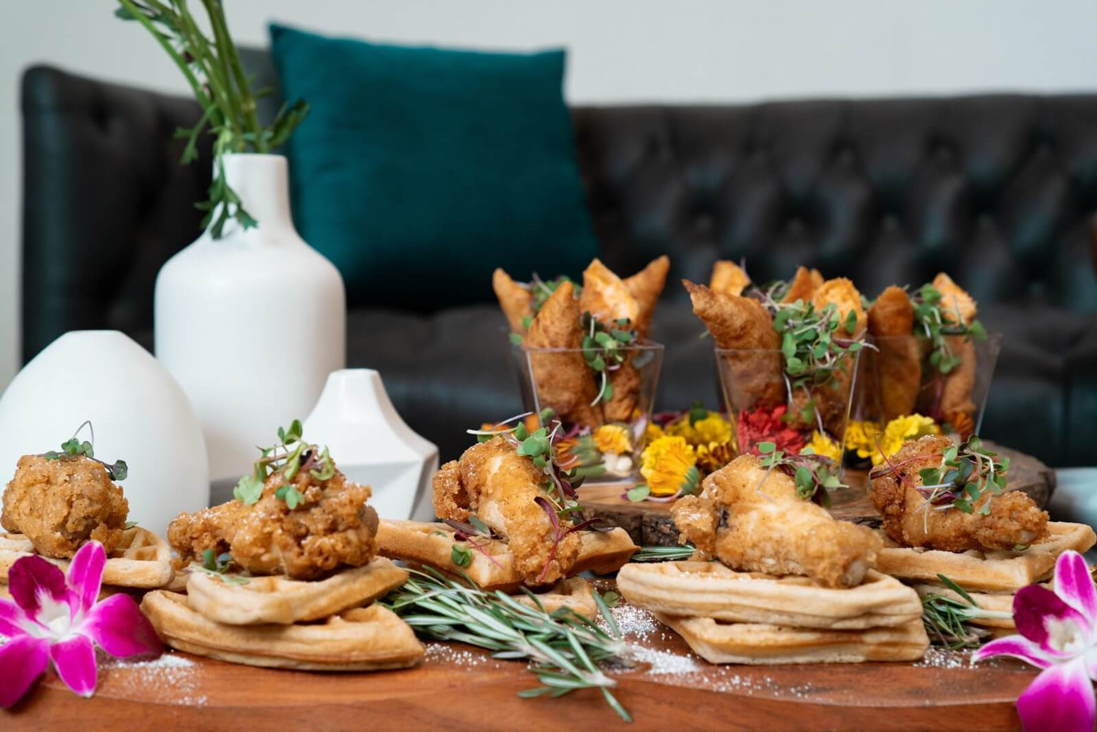 Cover photo of Splendidly Flavored