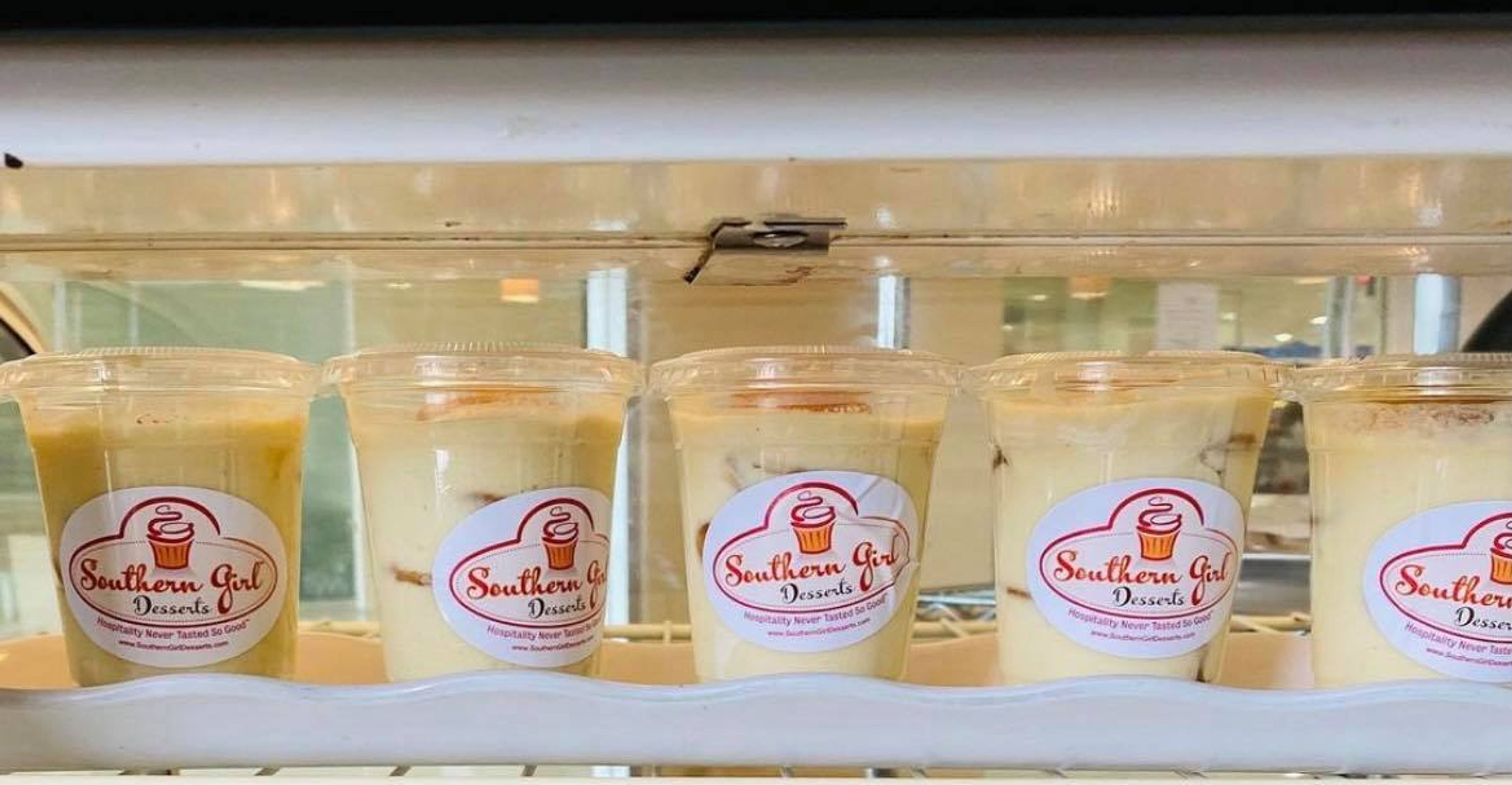 Cover photo of Southern Girl Desserts