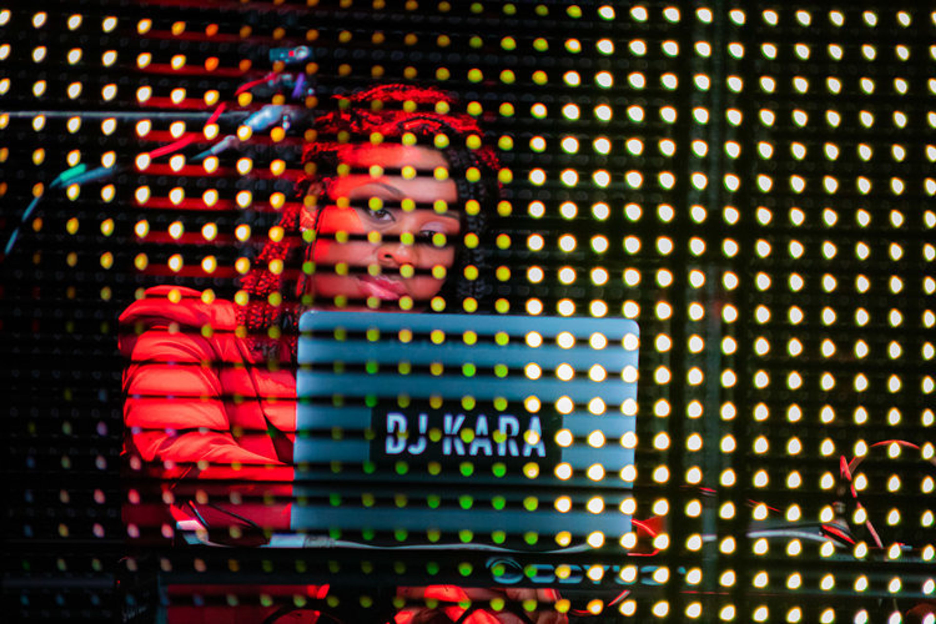 Cover photo of DJ Kara