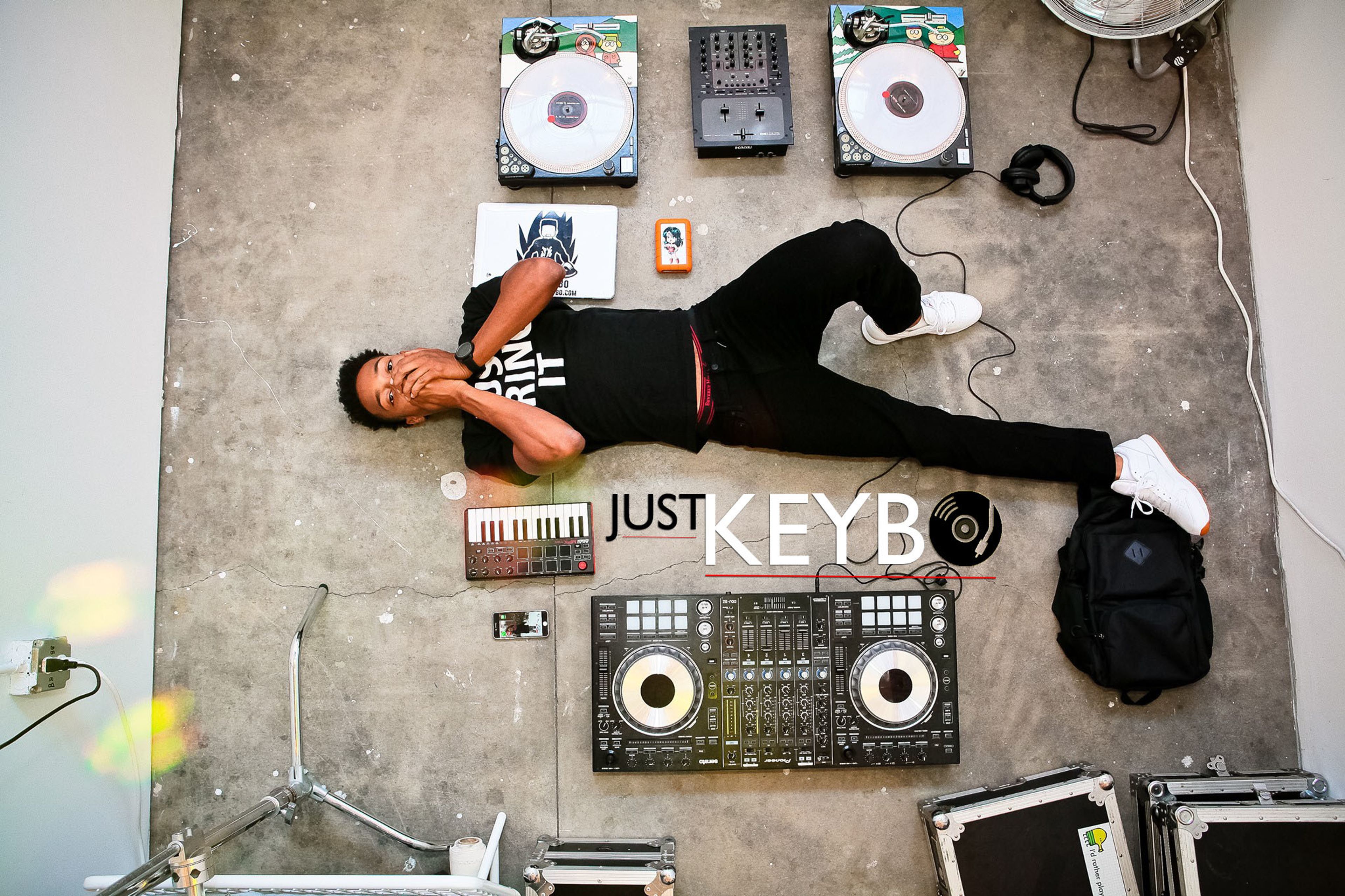 Cover photo of Just Keybo Entertainment