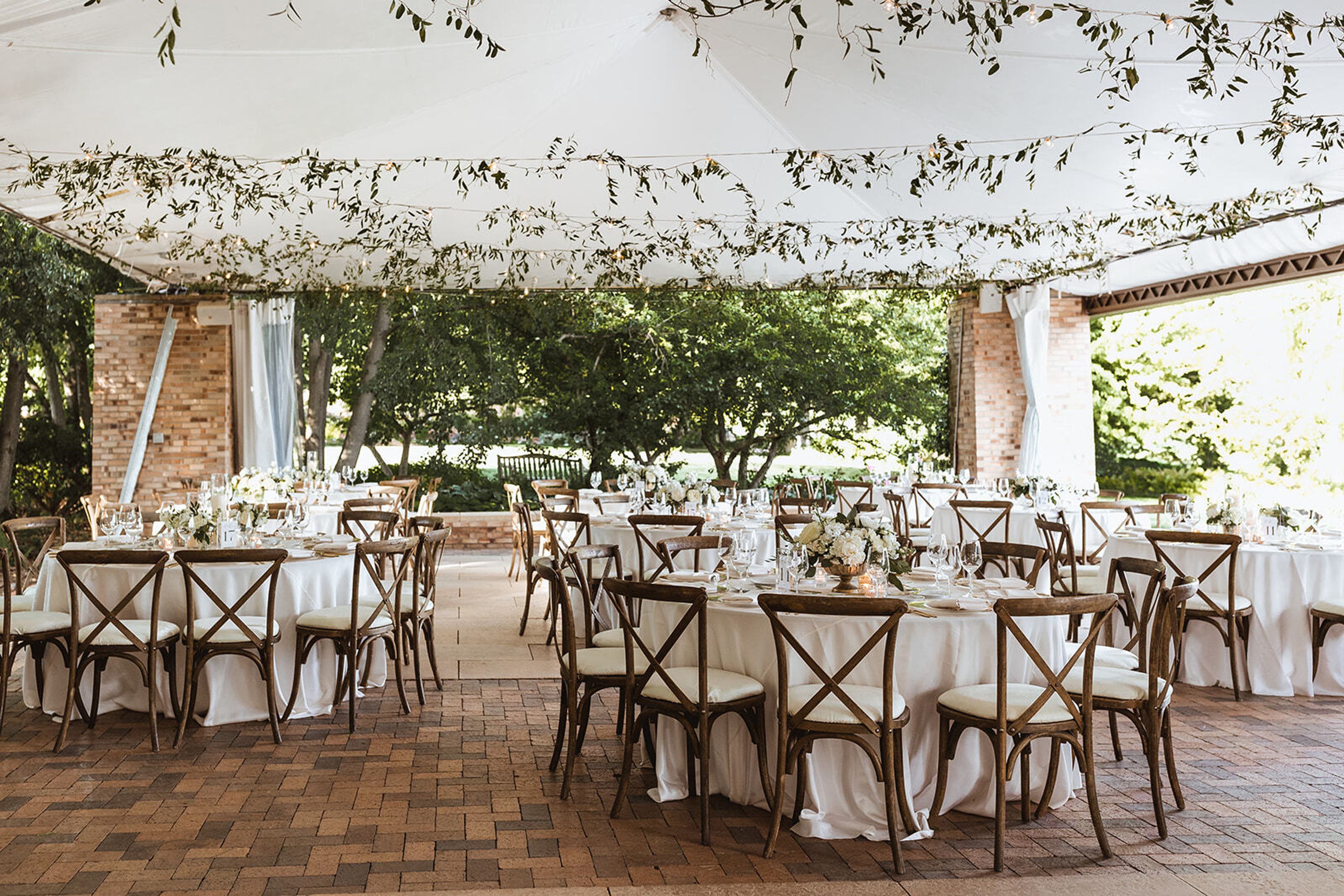 Cover photo of Chicago Botanic Garden