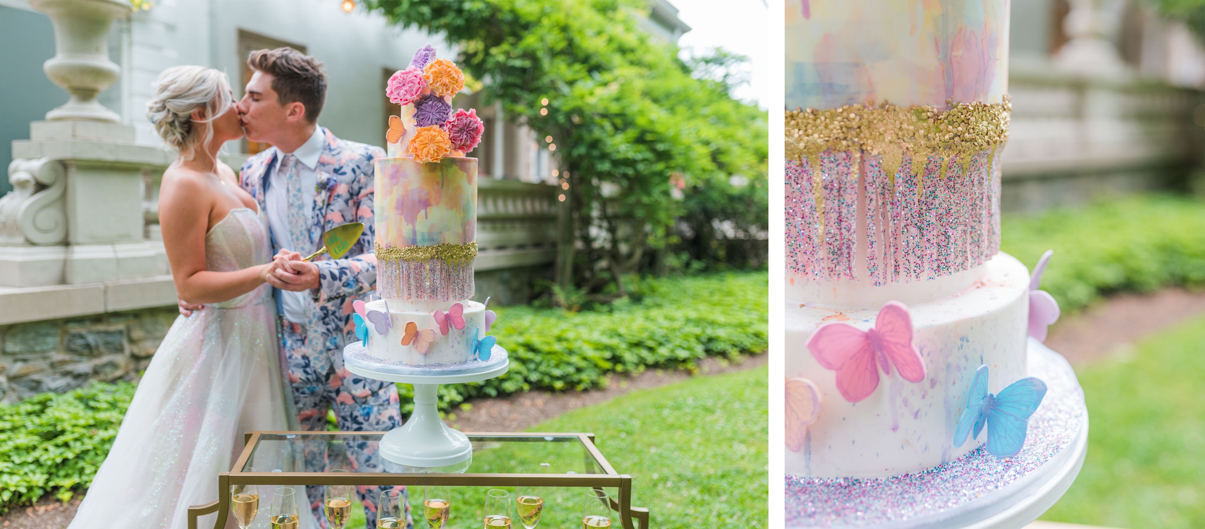 Cover photo of Blue Lace Cakes