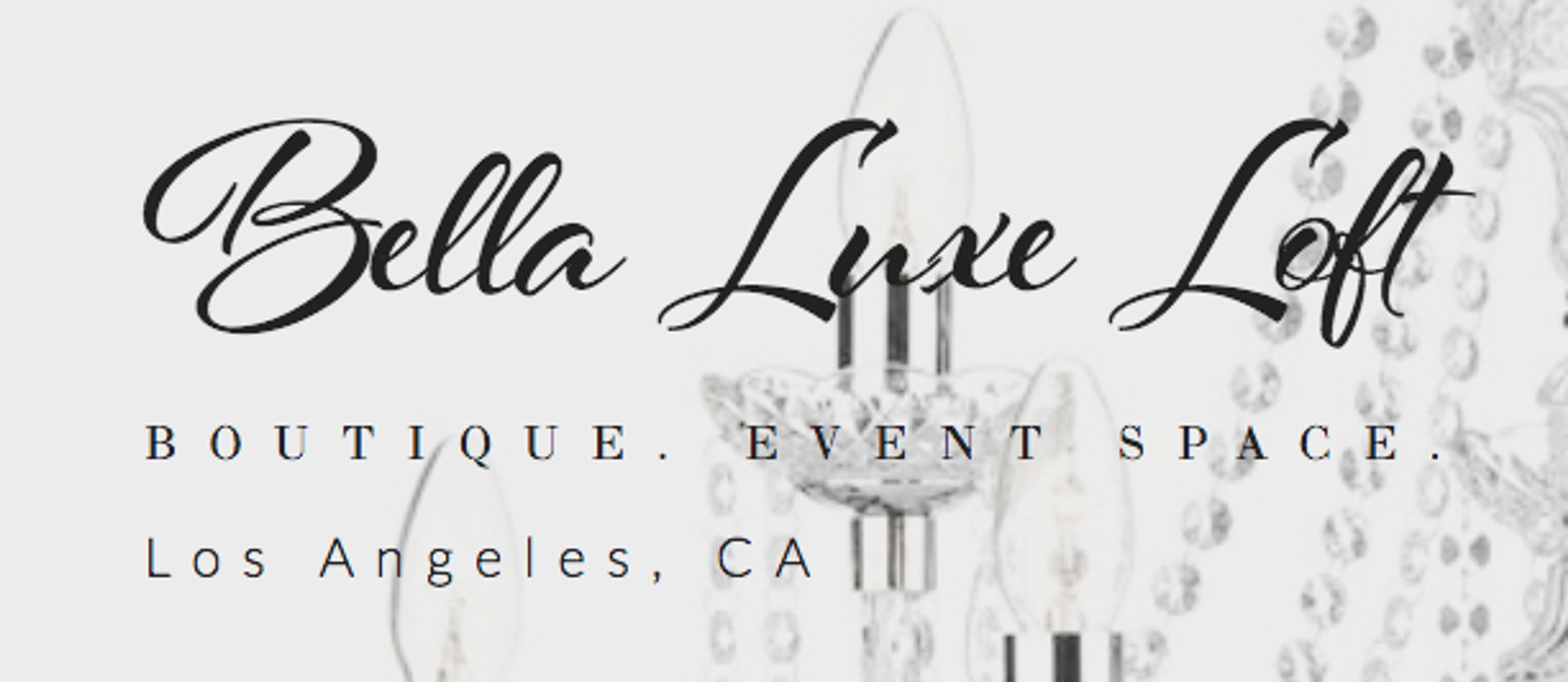 Cover photo of Bella Luxe Loft