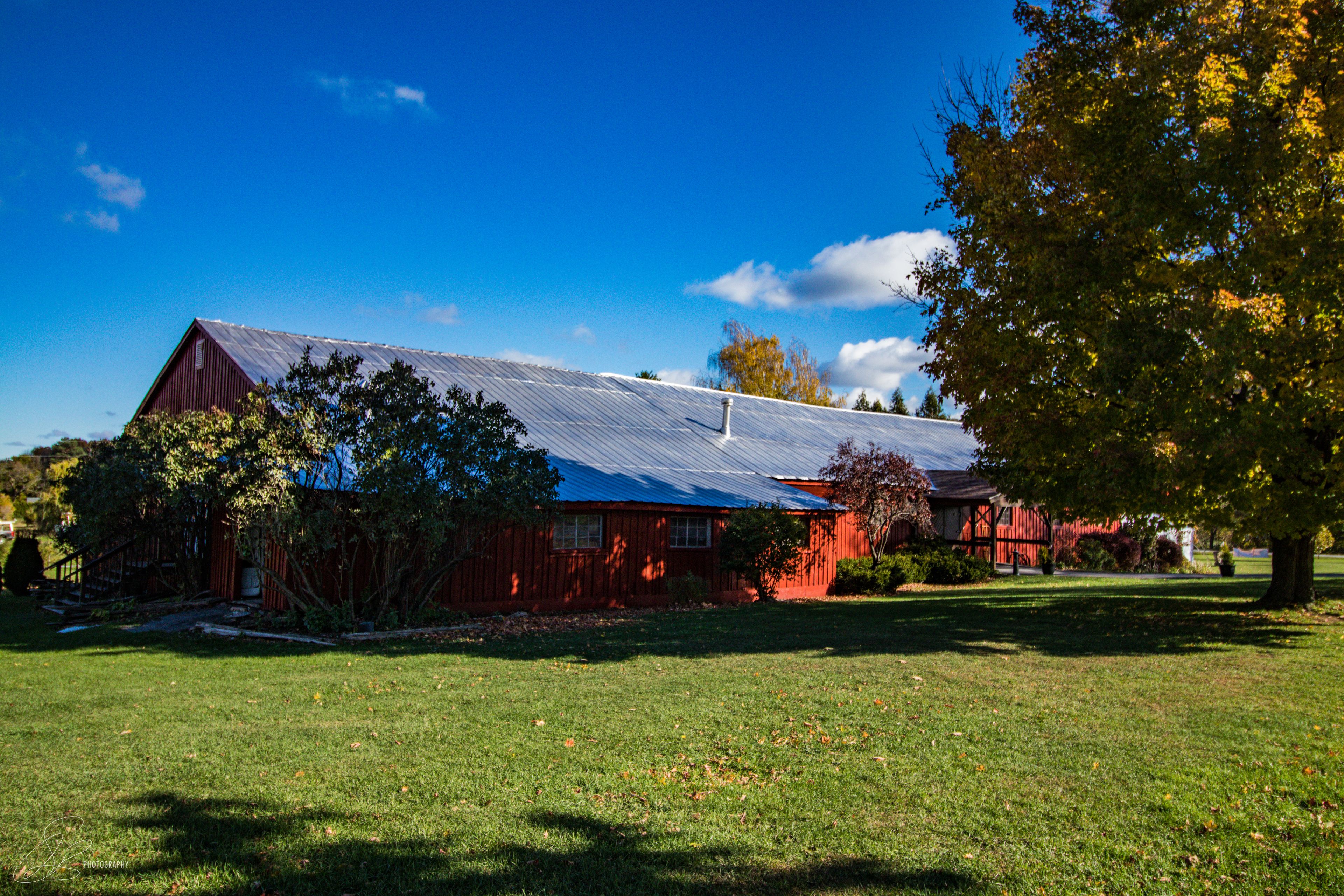 Cover photo of The Old Lantern Inn and Barn