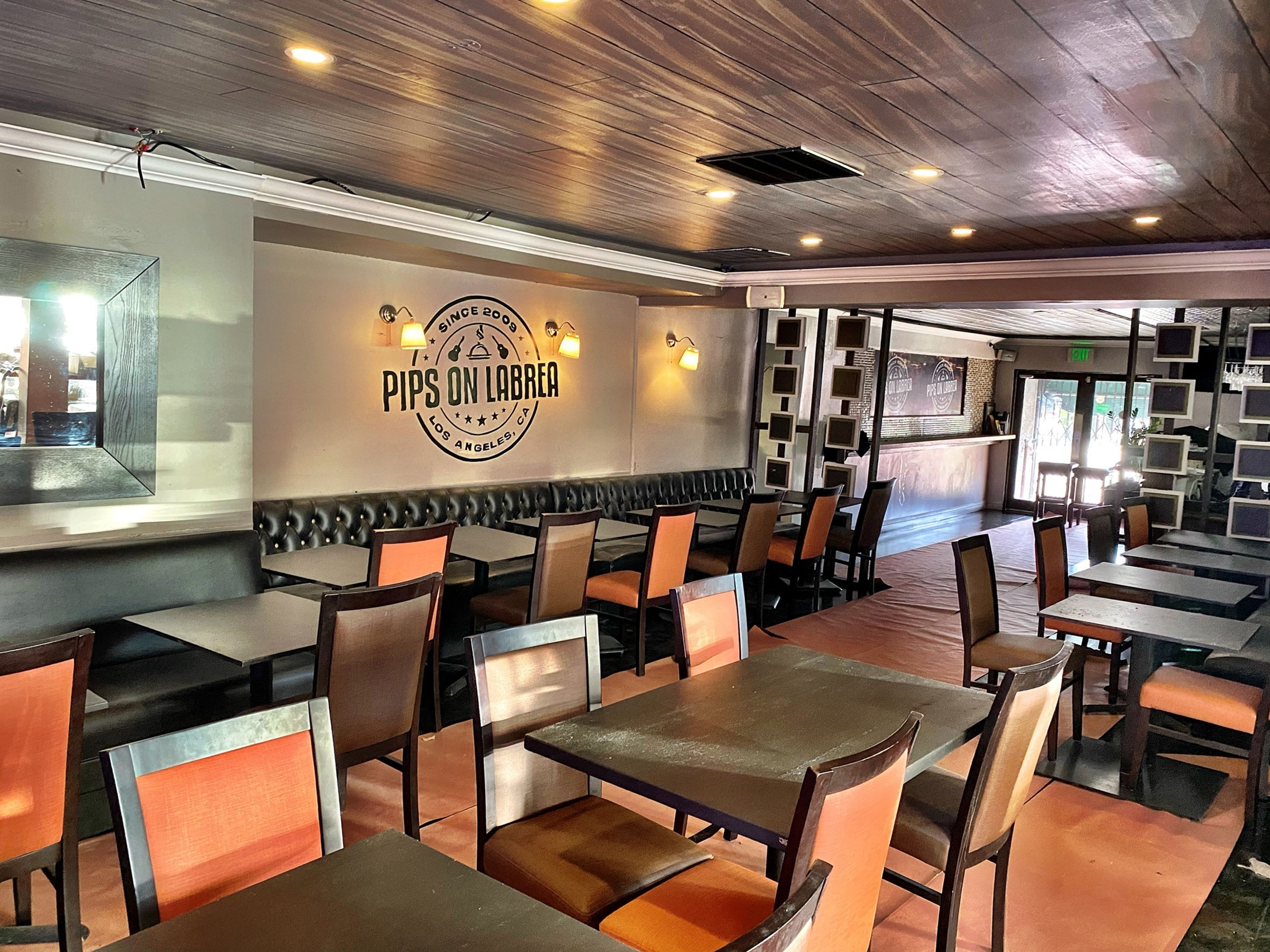 Cover photo of Pips on La Brea