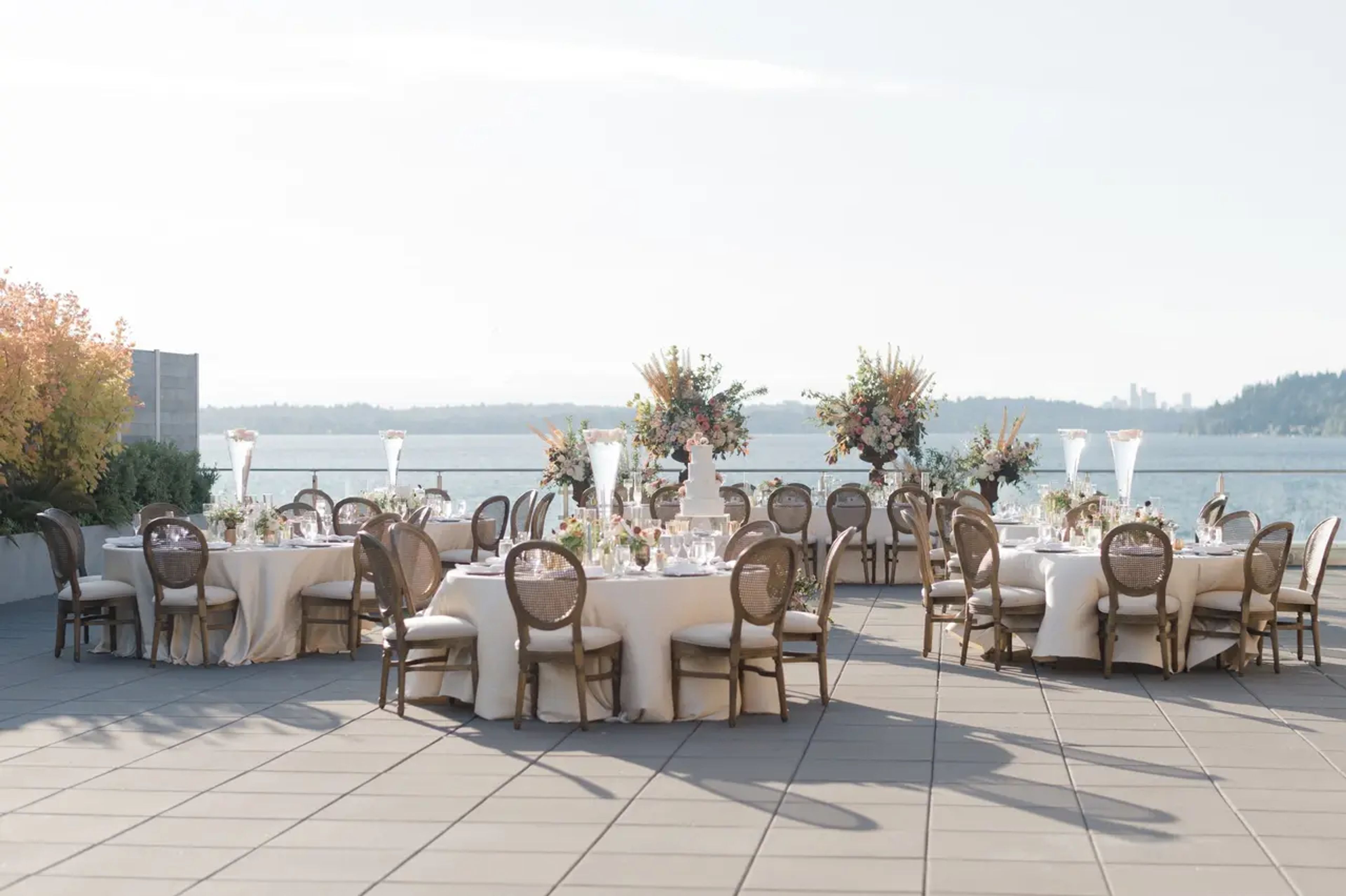 Cover photo of Hyatt Regency Lake Washington