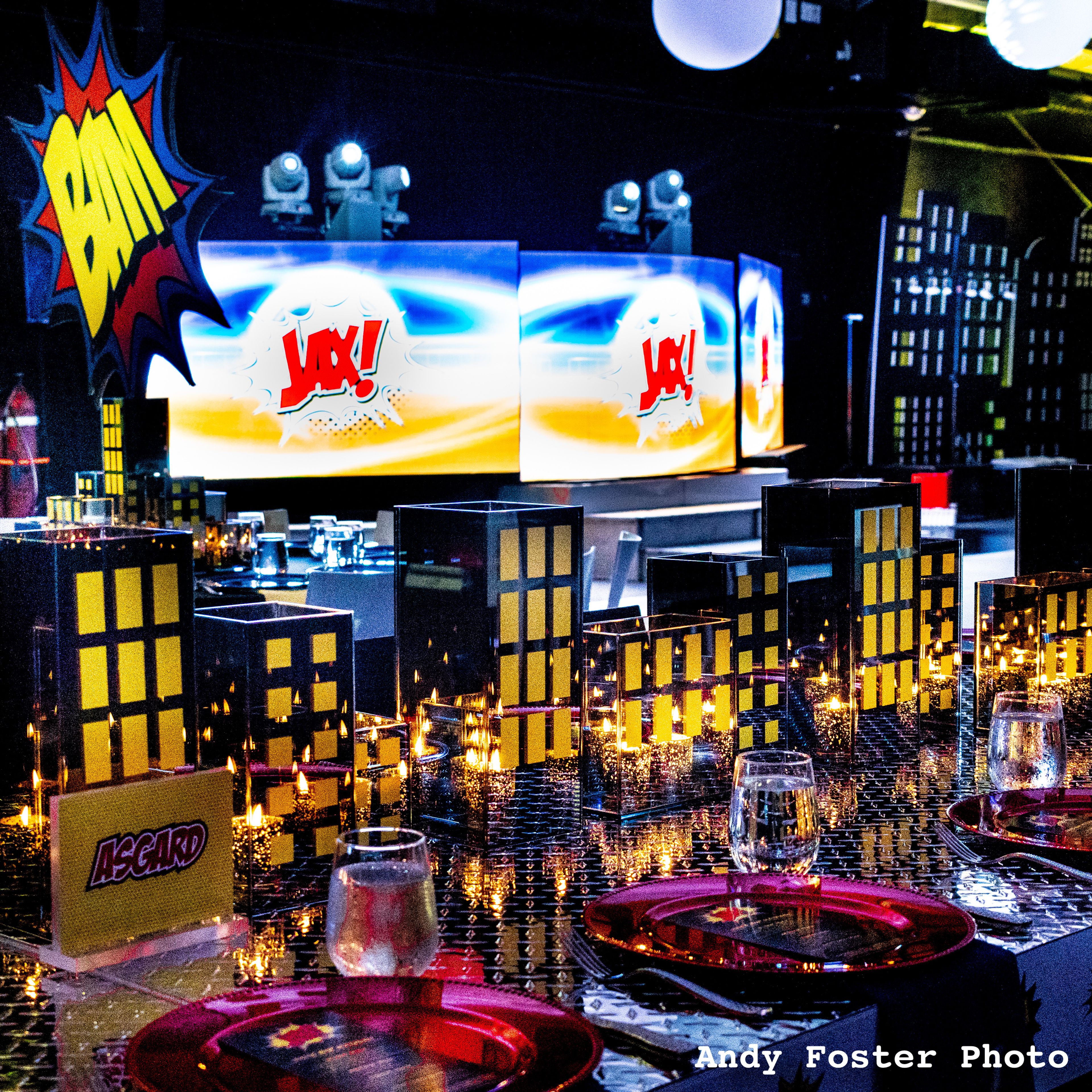 Cover photo of Michael Marielli Events