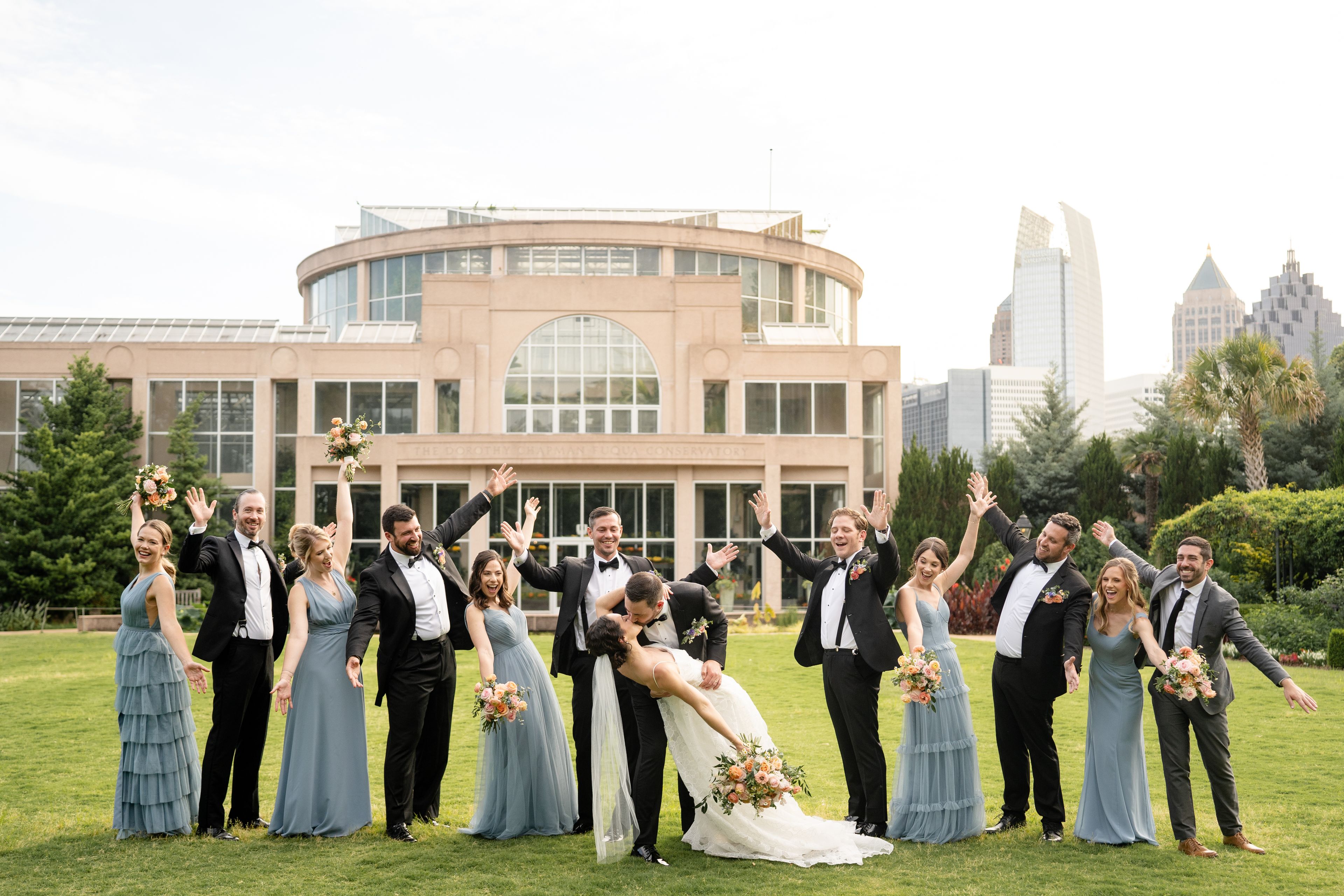 Cover photo of Atlanta Botanical Garden