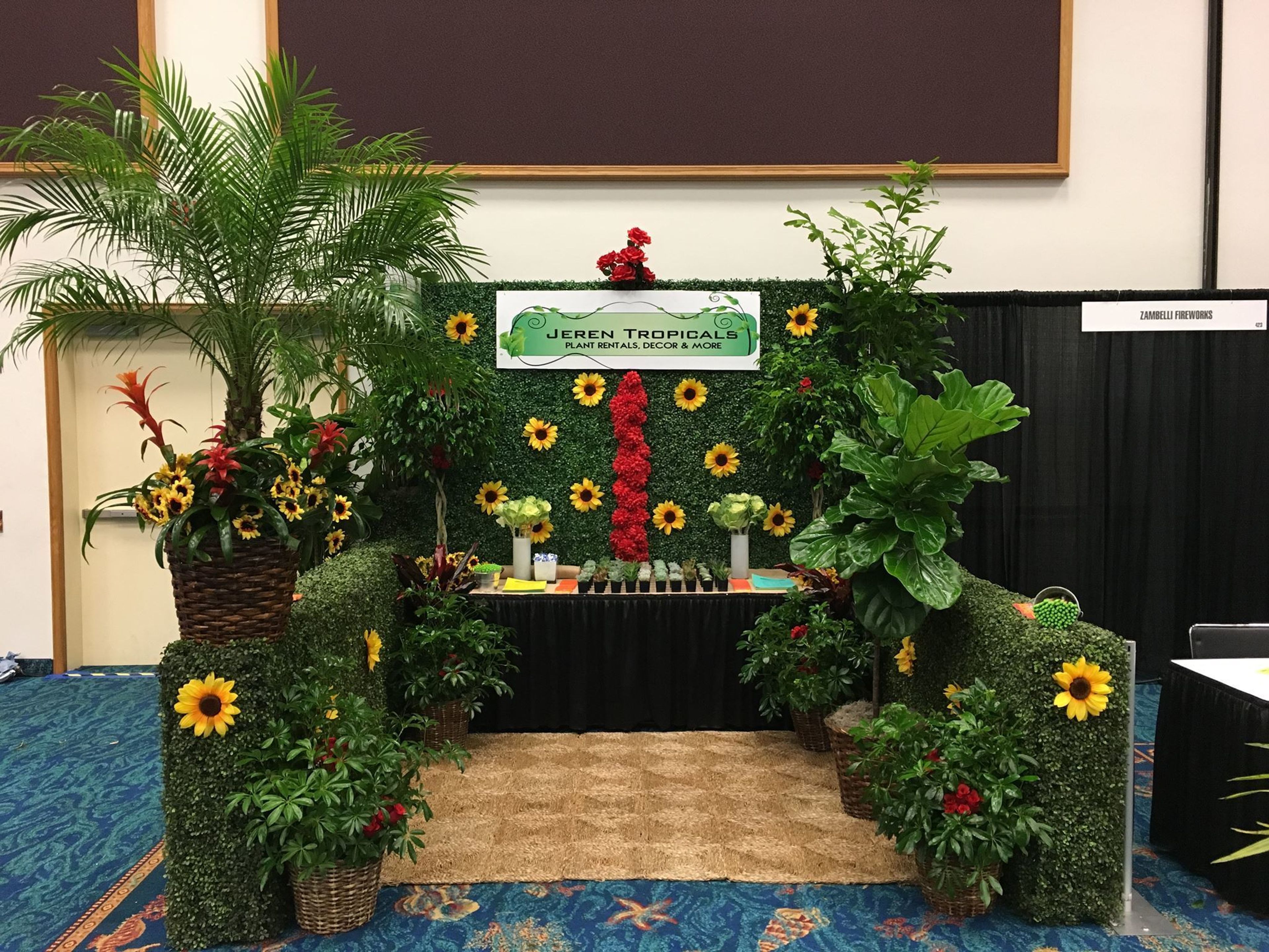 Cover photo of Jerens Tropicals