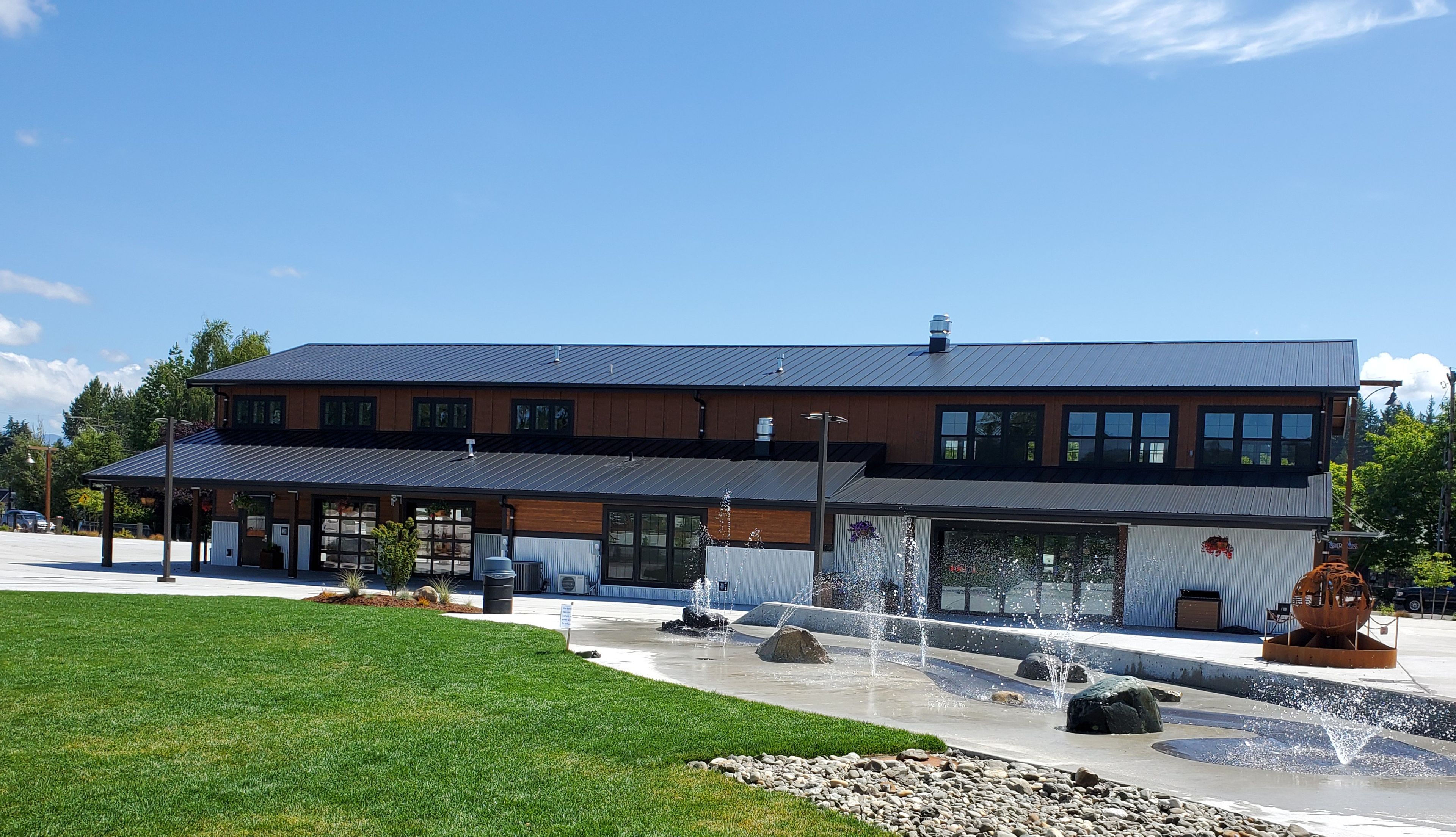 Cover photo of The Mill on Lake Stevens