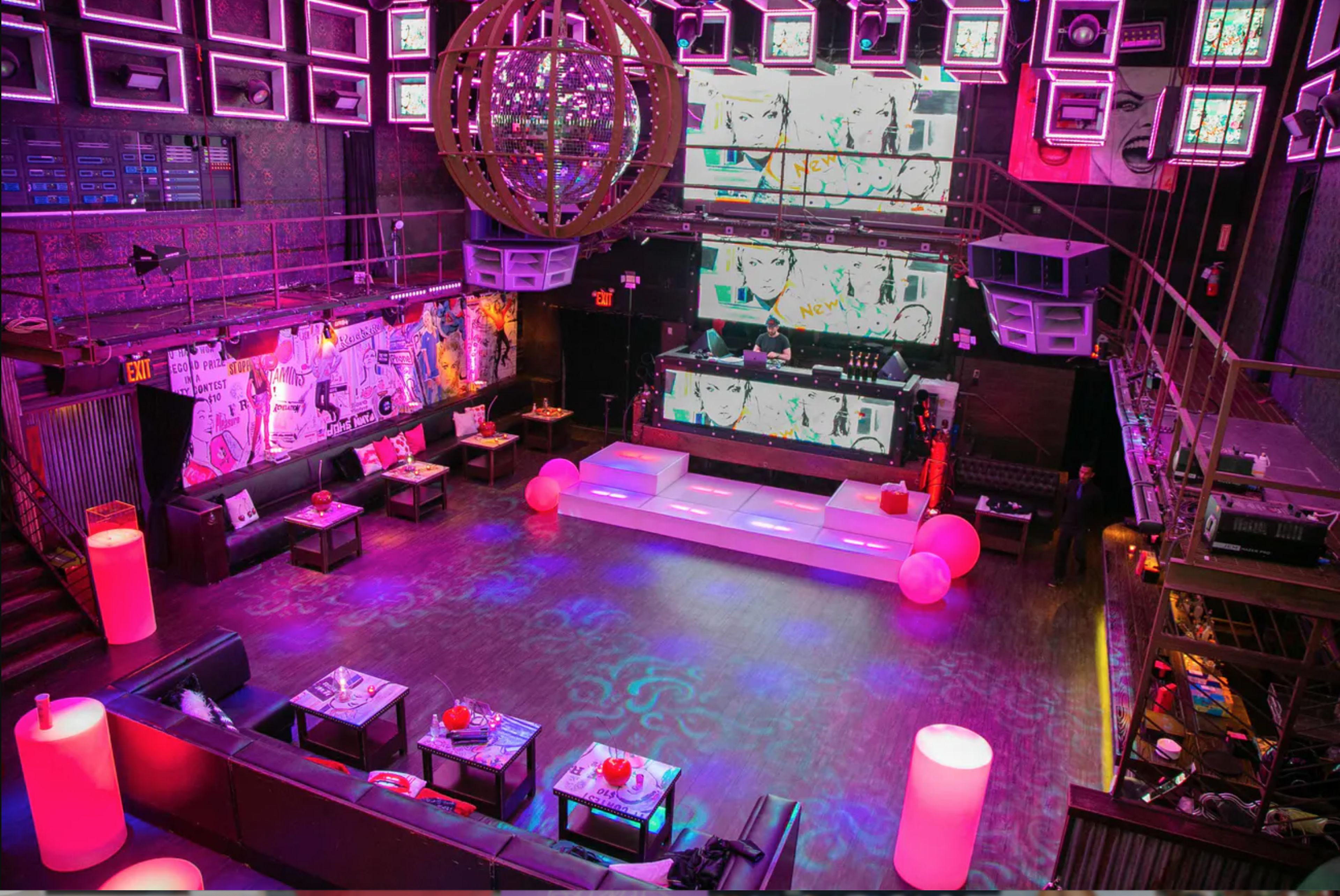 Cover photo of Michael Marielli Events