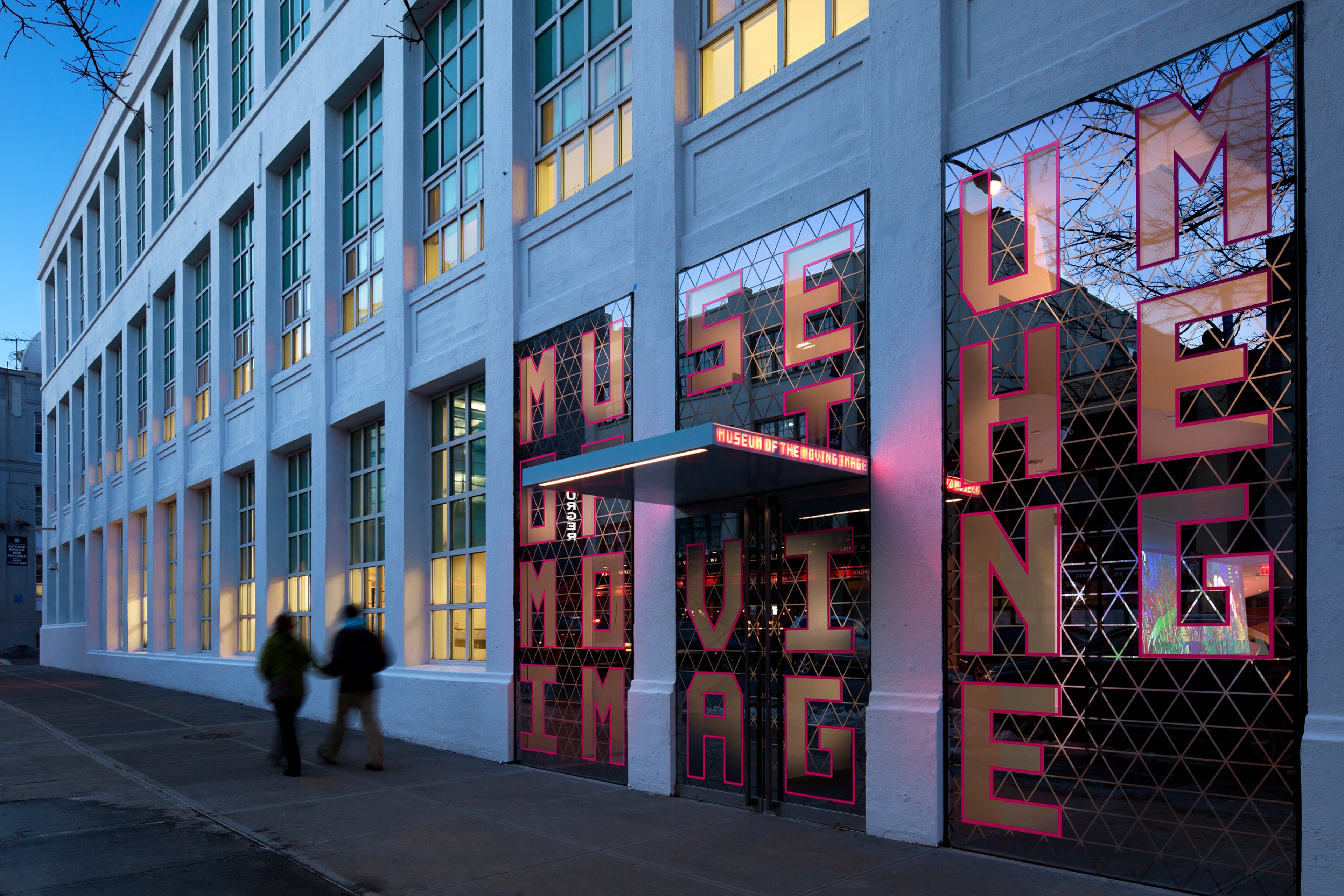 Cover photo of Museum of the Moving Image