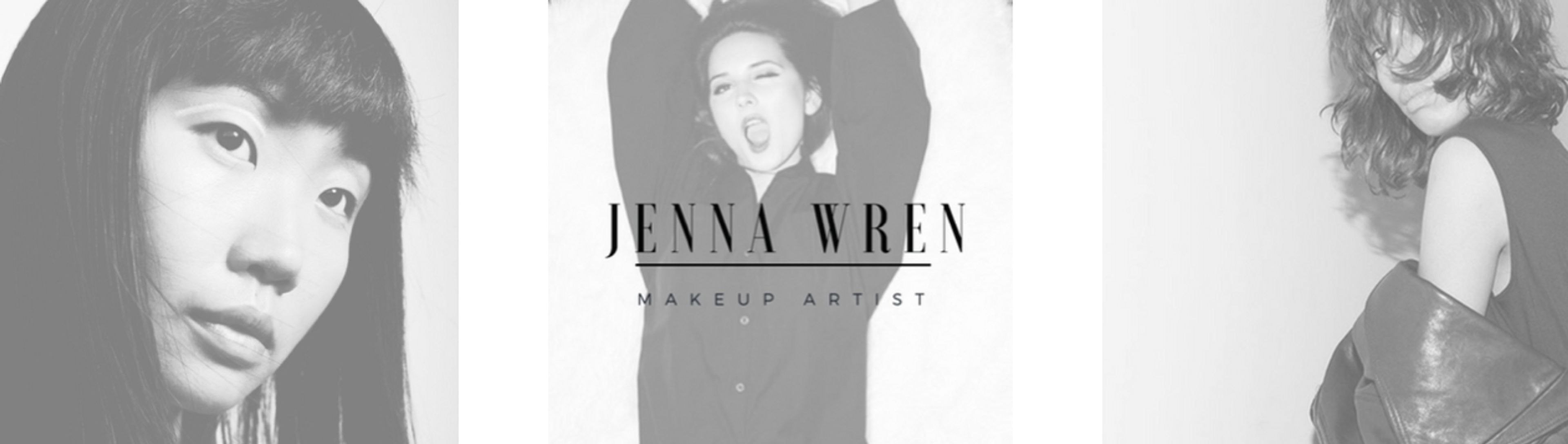 Cover photo of Jenna Wren Makeup